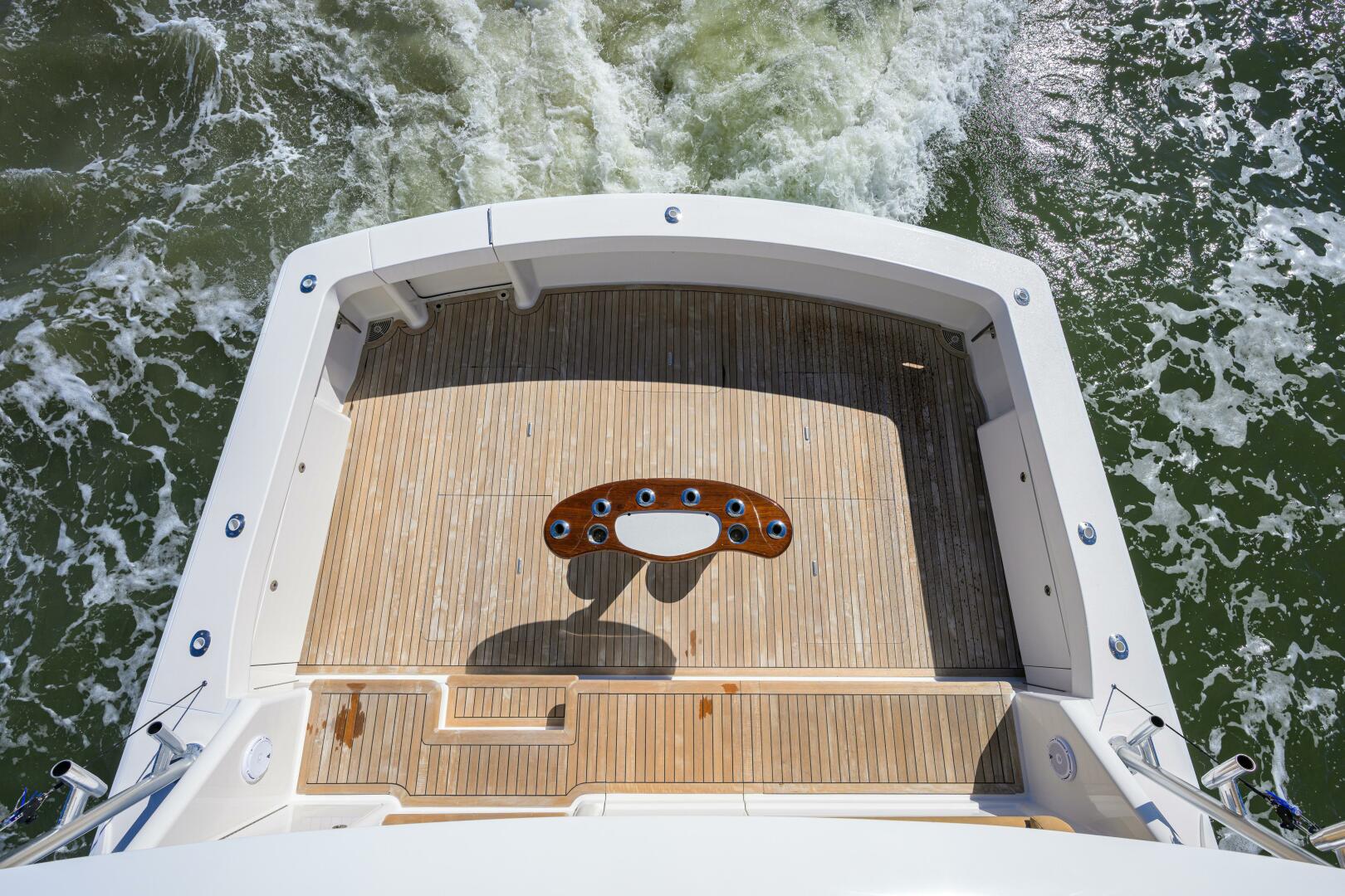2007 Viking 64 Convertible - Image 47