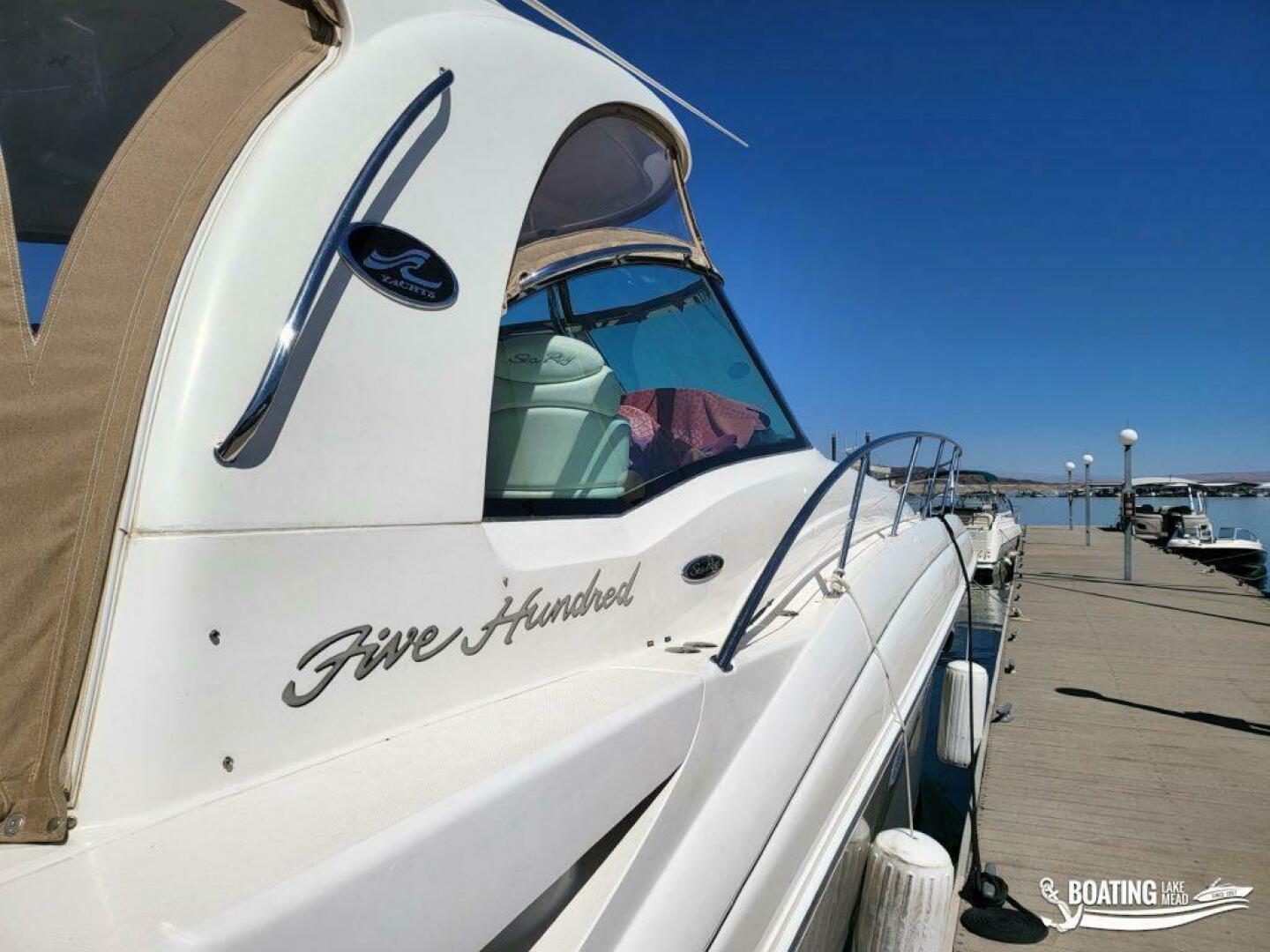 2005 Sea Ray - Image 7