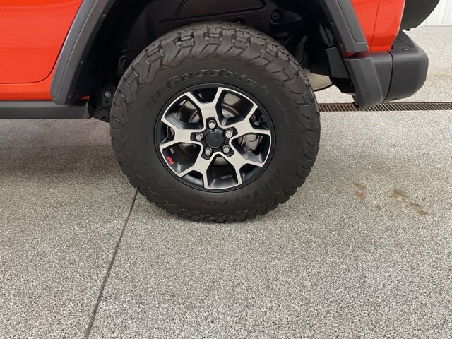 2019 Jeep Wrangler Unlimited Rubicon - Image 10