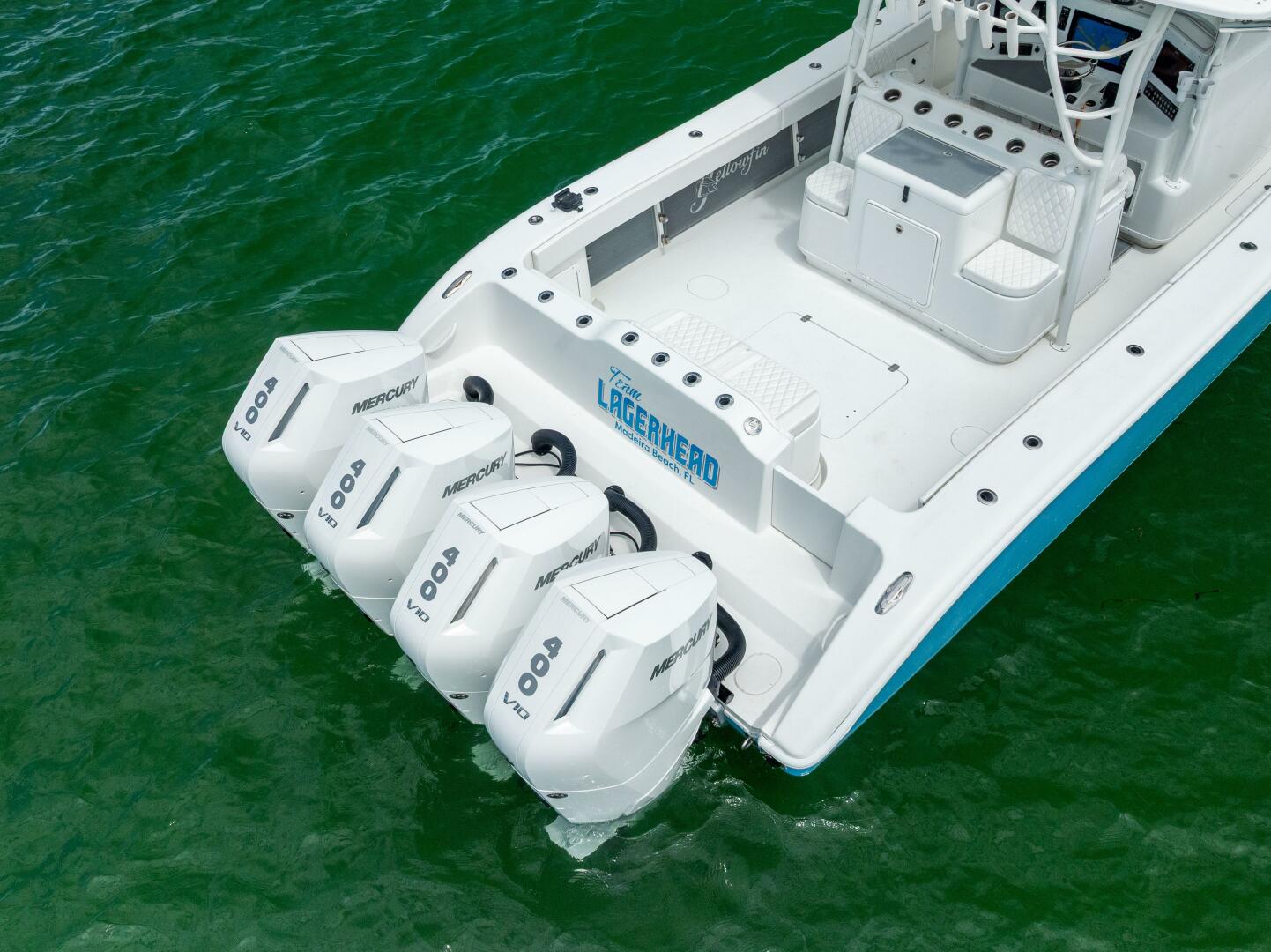 2009 Yellowfin - Image 12