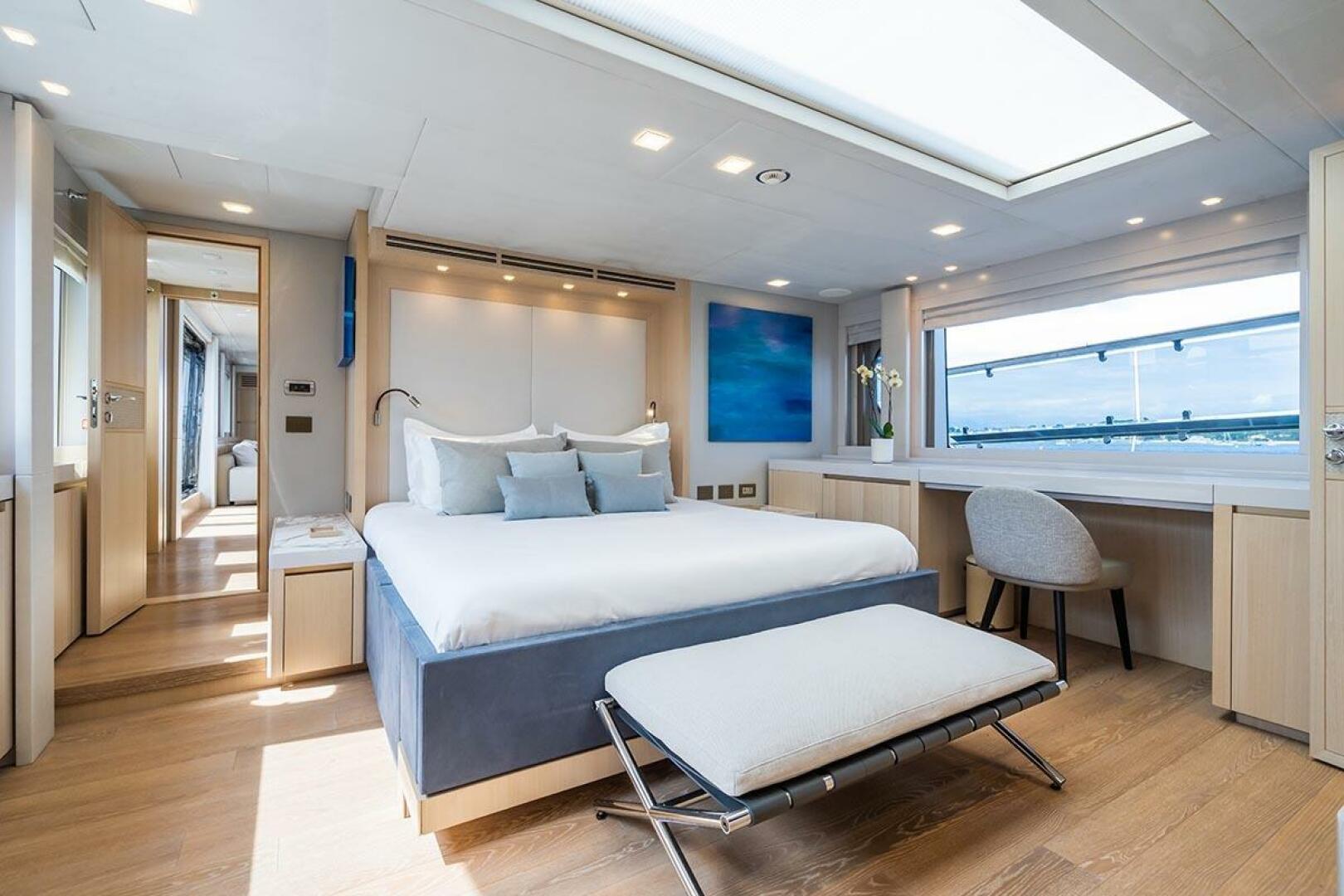 2021 Monte Carlo Yachts MCY 96 - Image 24