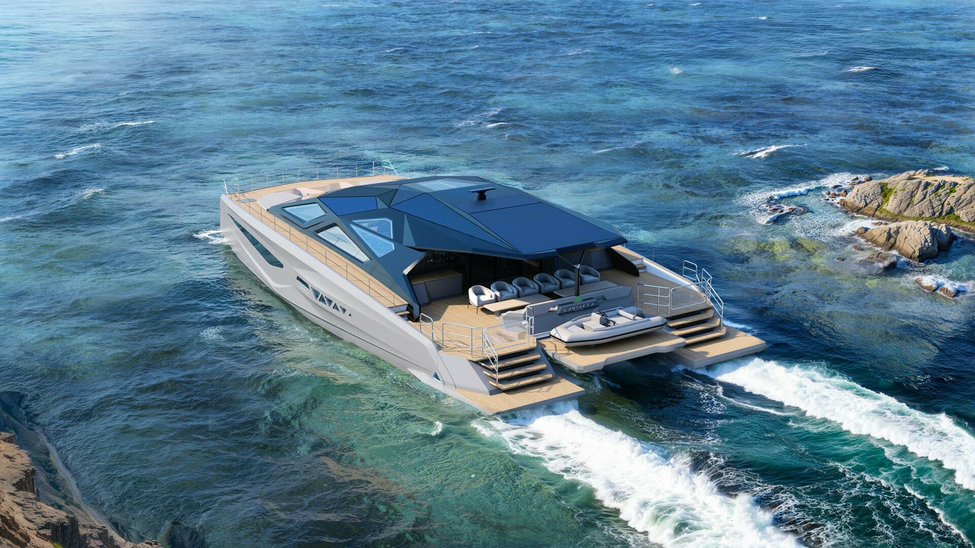 2026 Latitude Yachts - Image 3