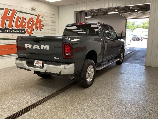2026 Ram 2500 Big Horn 4x4 Crew Cab 6'4" Box - Image 8