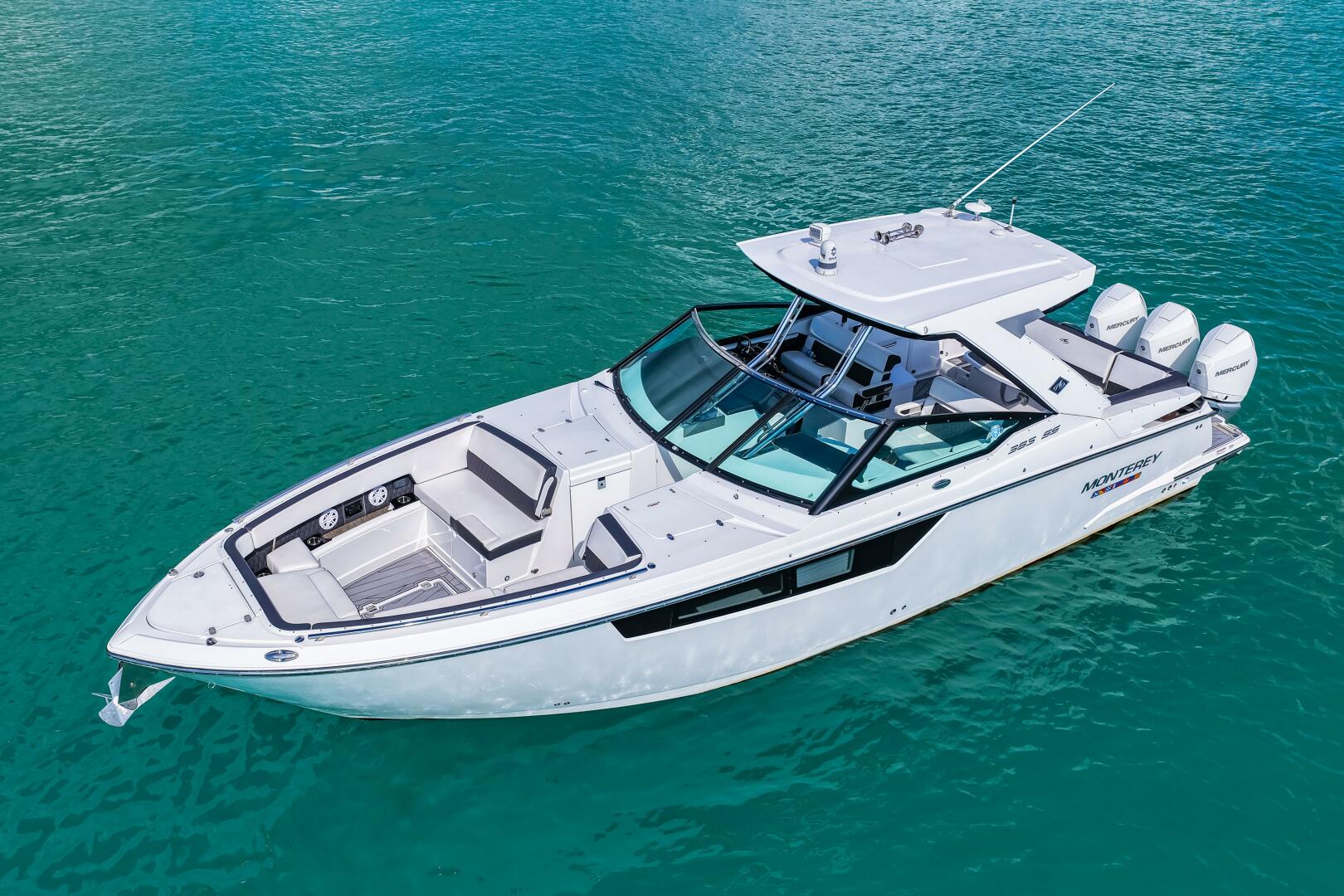 2023 Monterey 385SS - Image 36