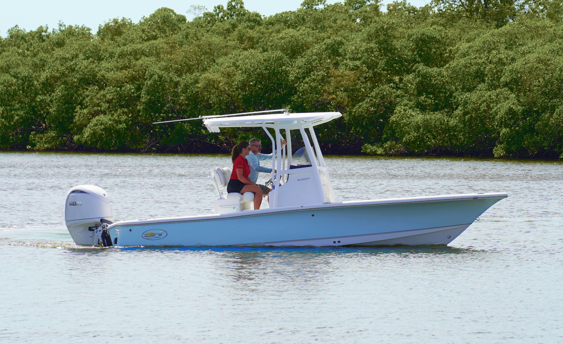 2027 SEA HUNT BX 22BR - Image 2