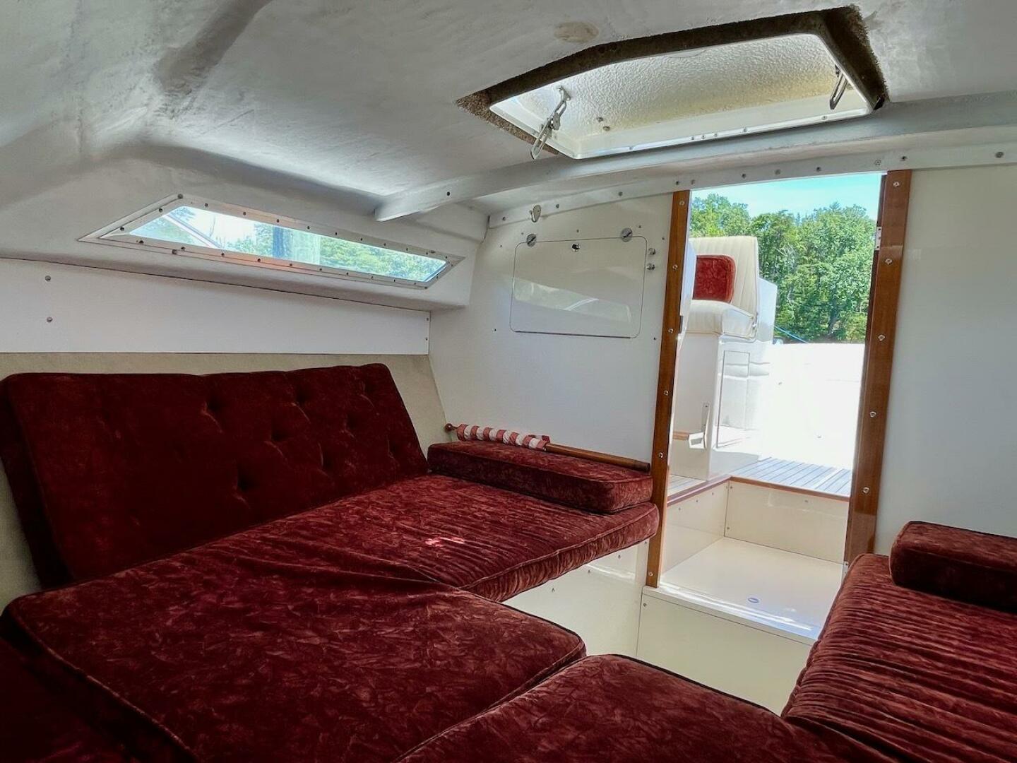 2013 CHRIS-CRAFT Lancer Sportsman Base - Image 28
