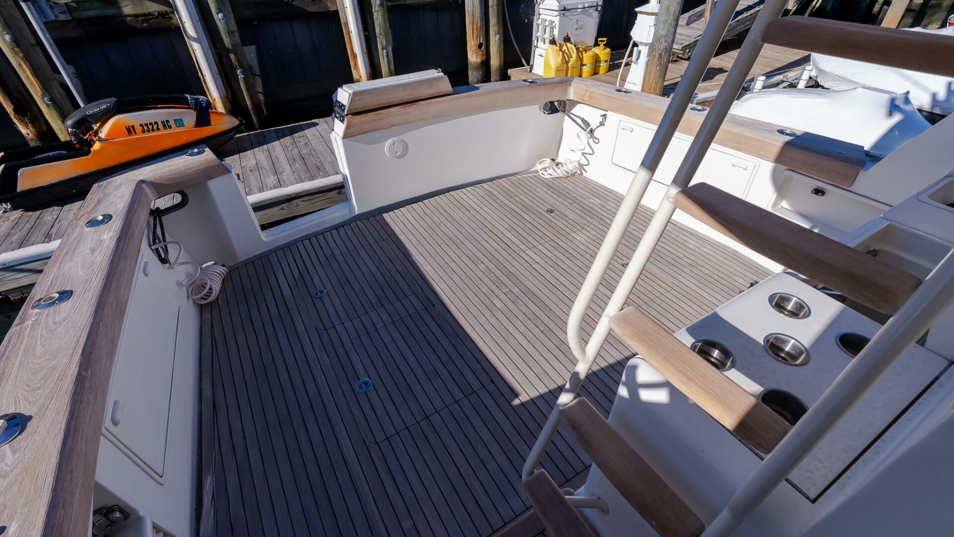 1998 Ocean Yachts 48 Super Sport - Image 17