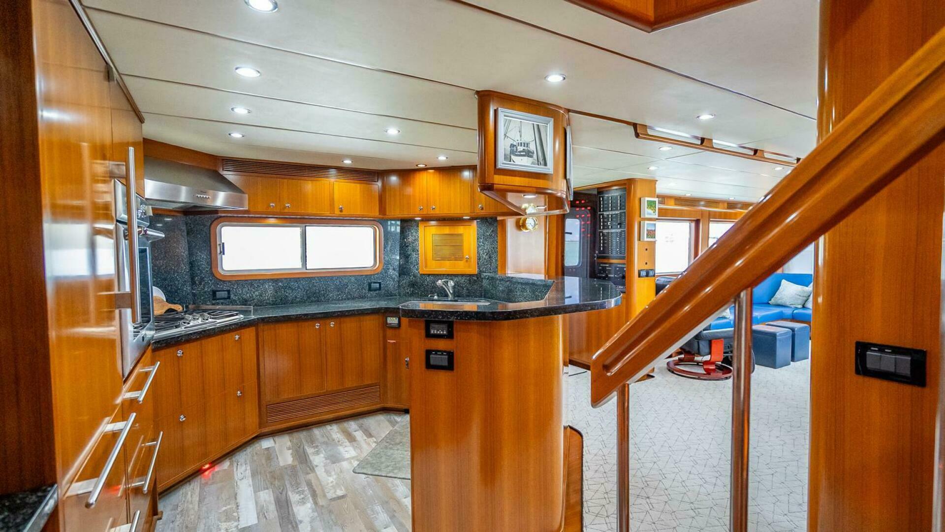 2009 Nordhavn 76 - Image 14