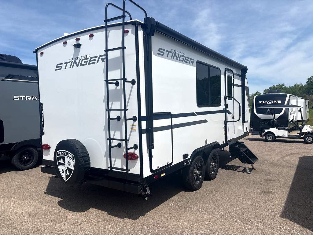 2026 VENTURE RV SPORTTREK STINGER 192VRB - Image 4