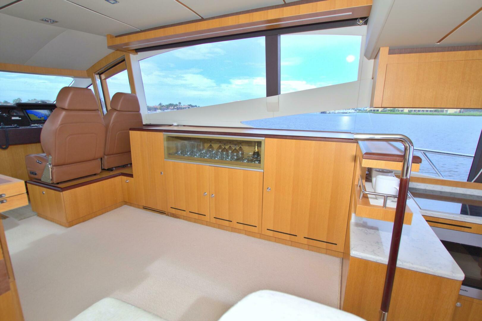 2015 Dyna Yachts 60 Pilothouse Motoryacht - Image 41