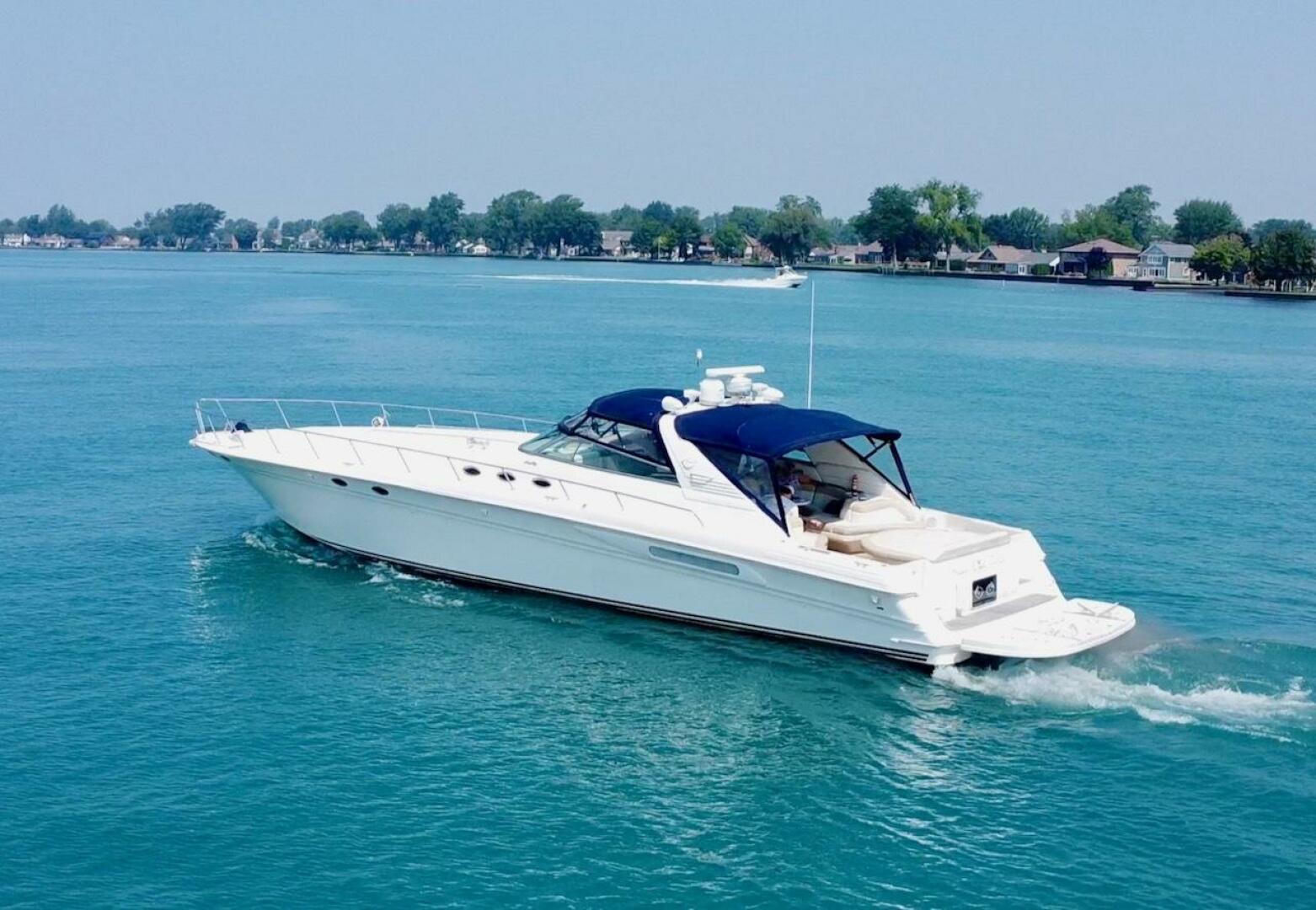 1998 Sea Ray 630 Super Sun Sport - Image 16