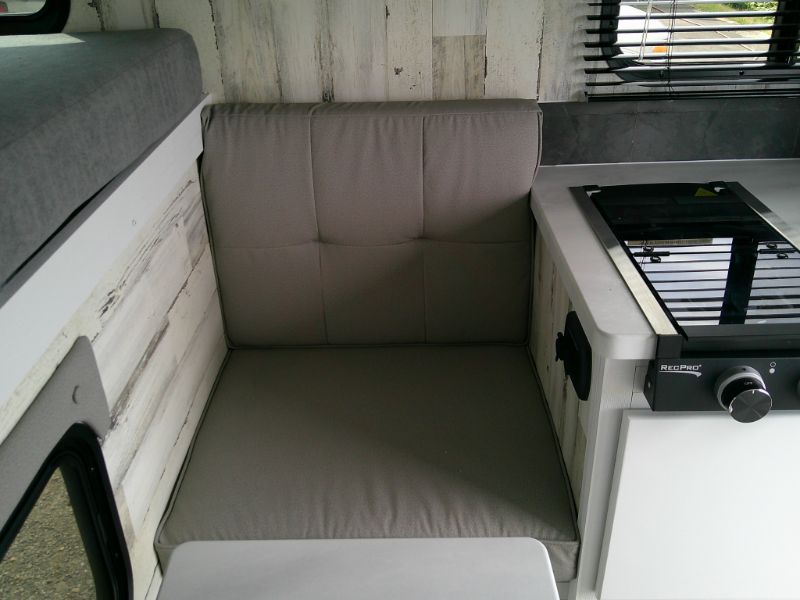 2025 Modern Buggy Truck Camper TC9 - Image 6
