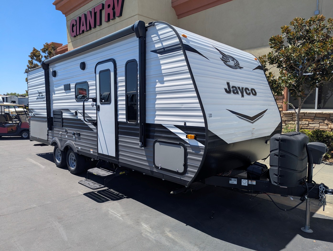 2022 Jayco Jay Flight SLX 8 224BHW - Image 1