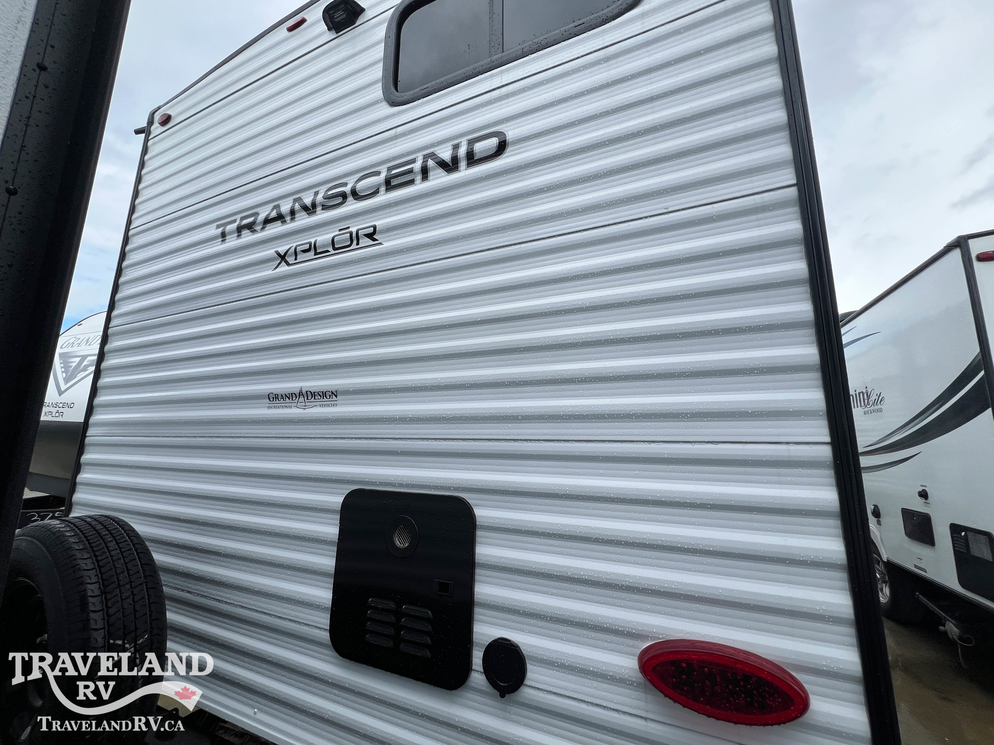 2026 Grand Design Transcend XPLOR 26BHX - Image 4