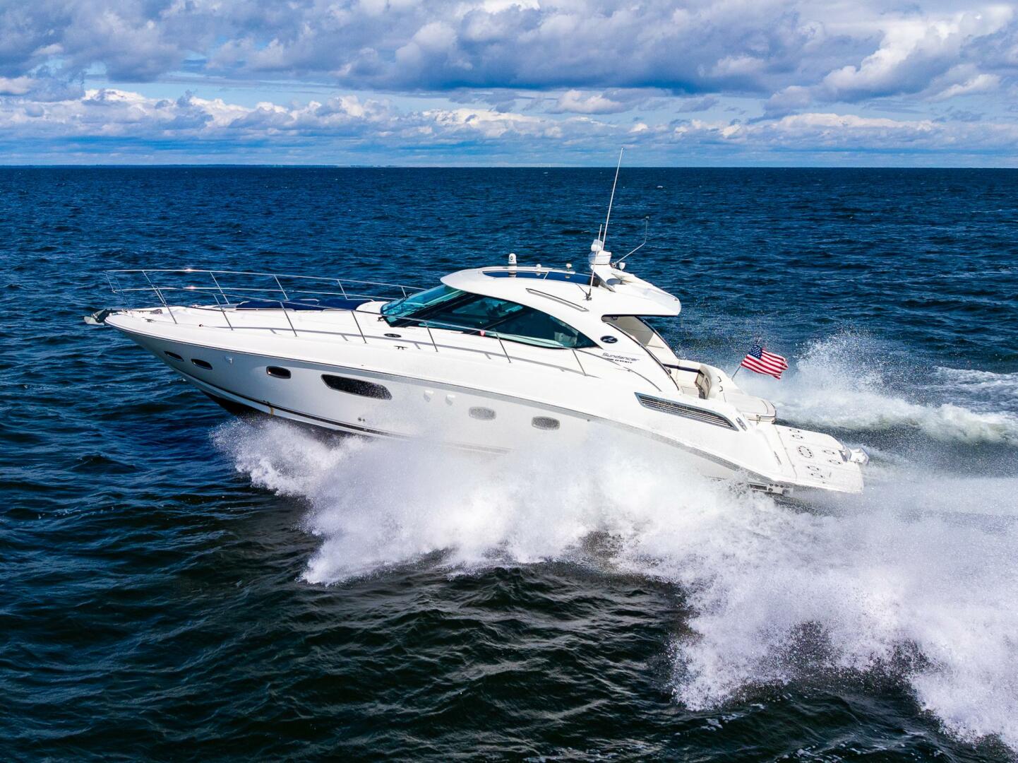 2009 Sea Ray 47 Sundancer - Image 2