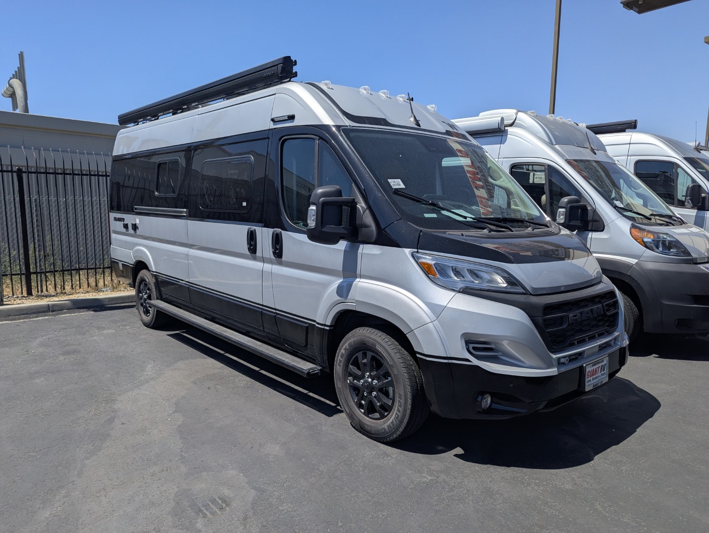 2027 Winnebago Travato 59G - Image 1