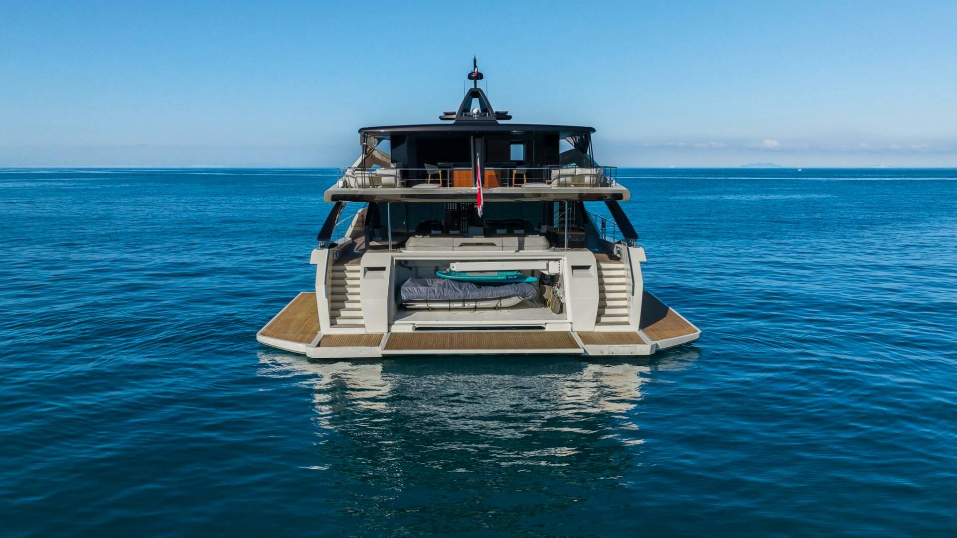 2024 Wider Yachts WiderCat 92 - Image 8