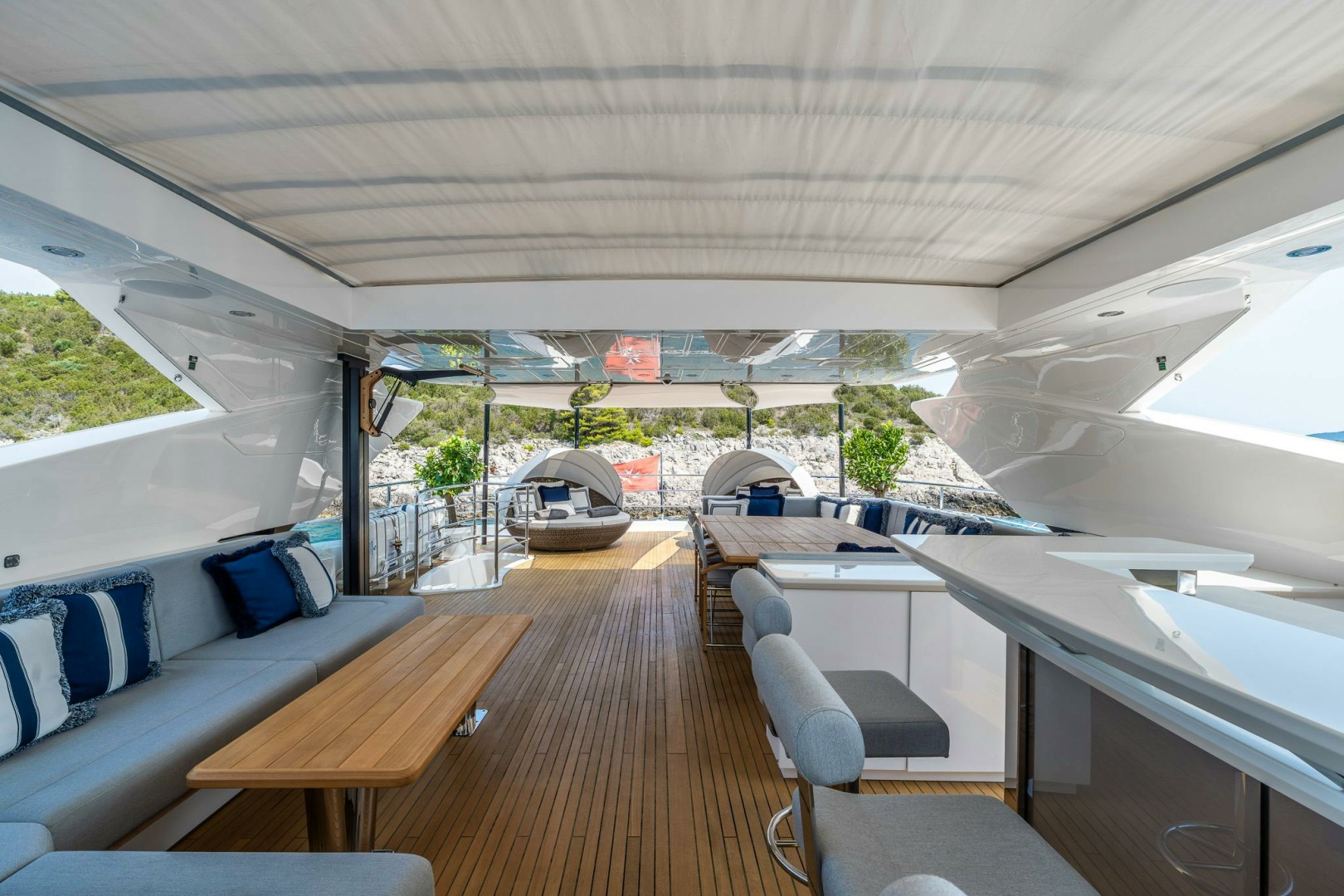 2020 Sunseeker Sunseeker 116 Yacht - Image 16