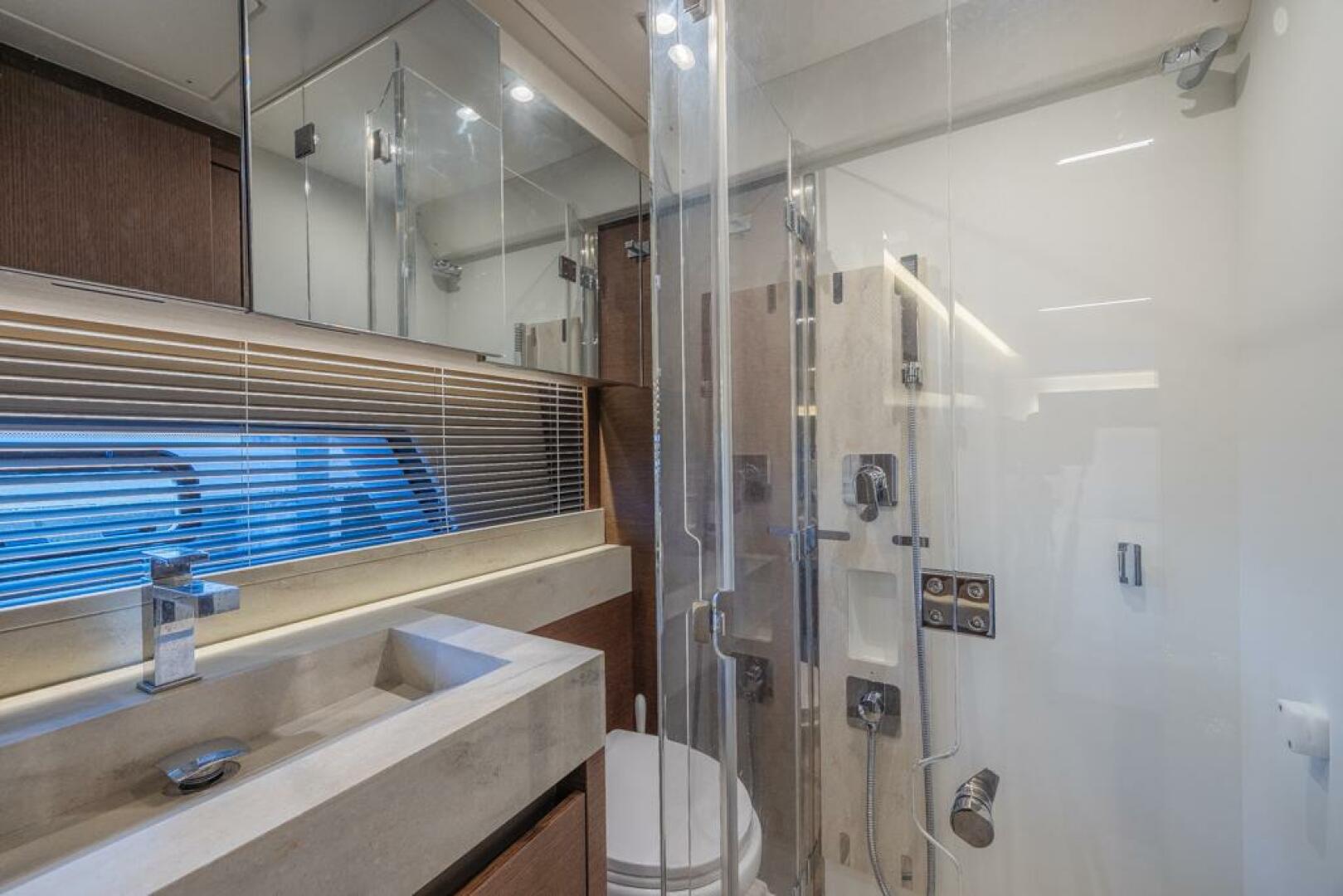 2021 Prestige 520 Flybridge - Image 50