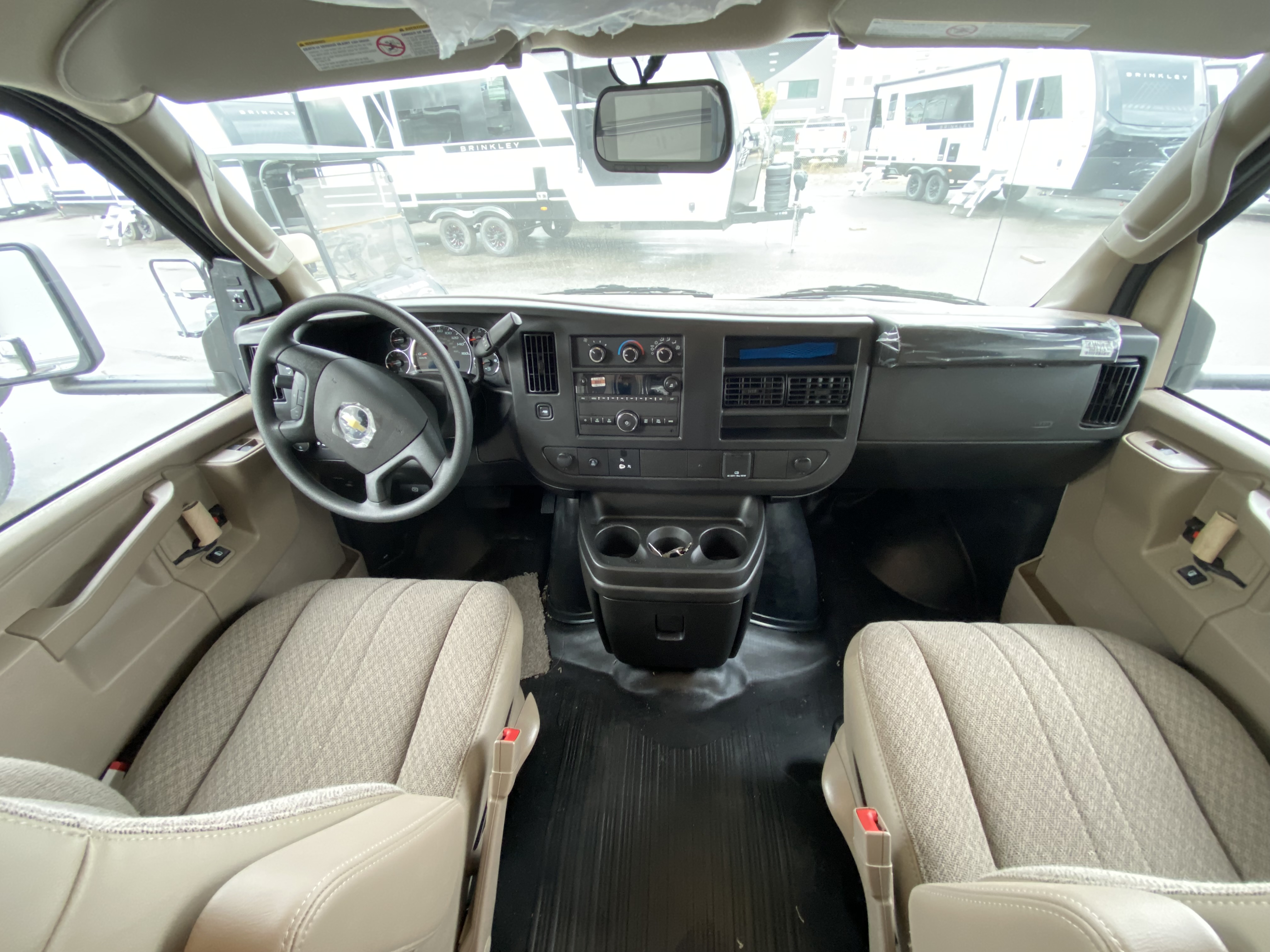 2027 Entegra Coach Odyssey SE 22C - Image 11