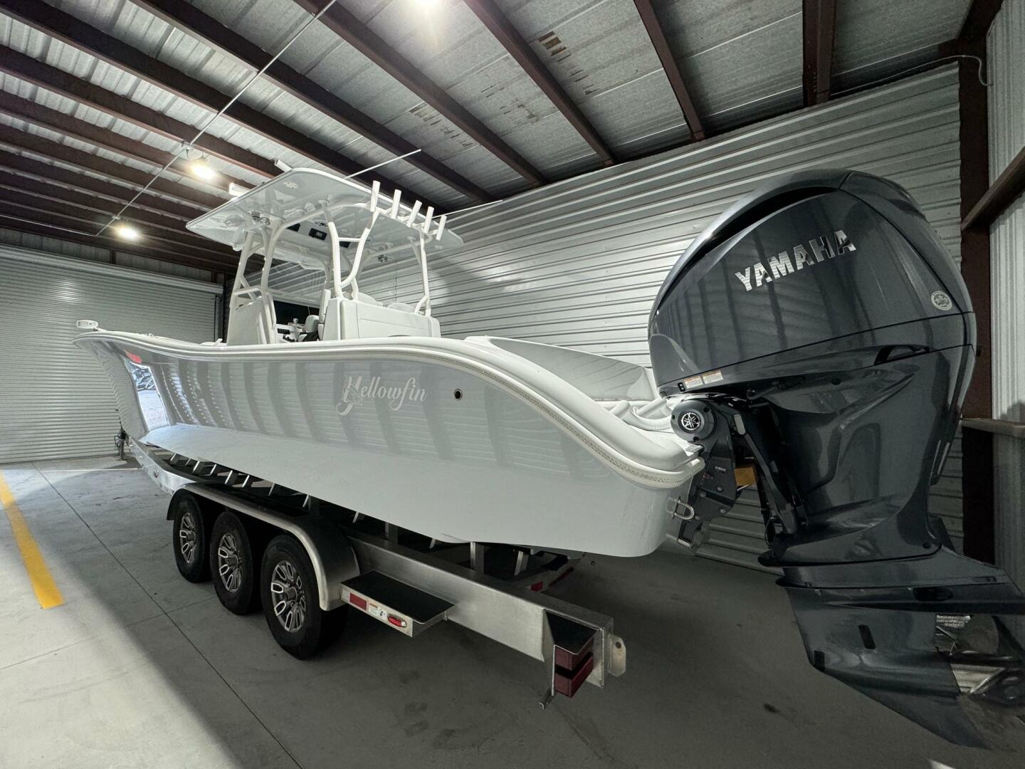 2024 Yellowfin 36 - Image 3