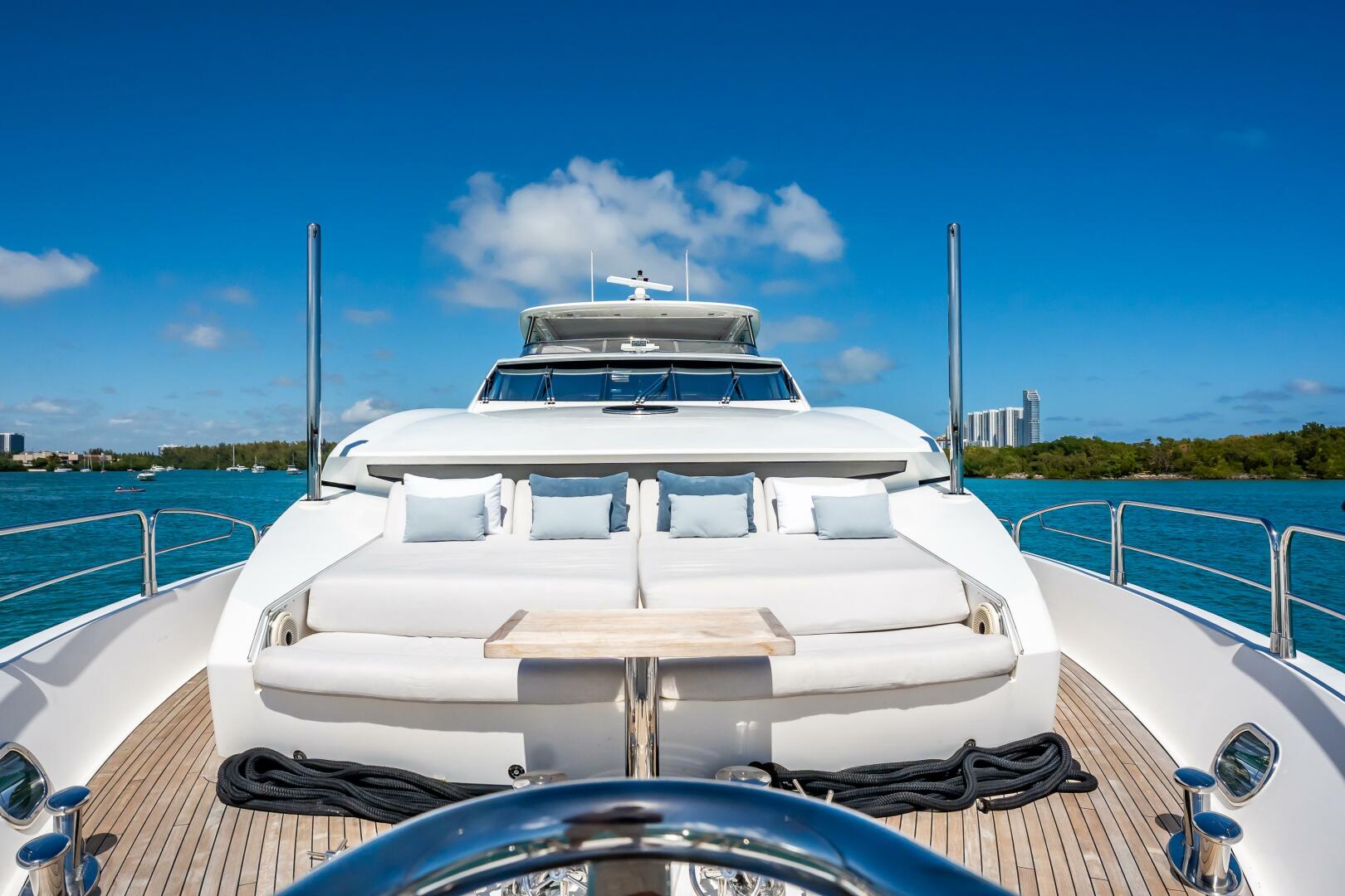 2011 Sunseeker 34 Metre Yacht - Image 26