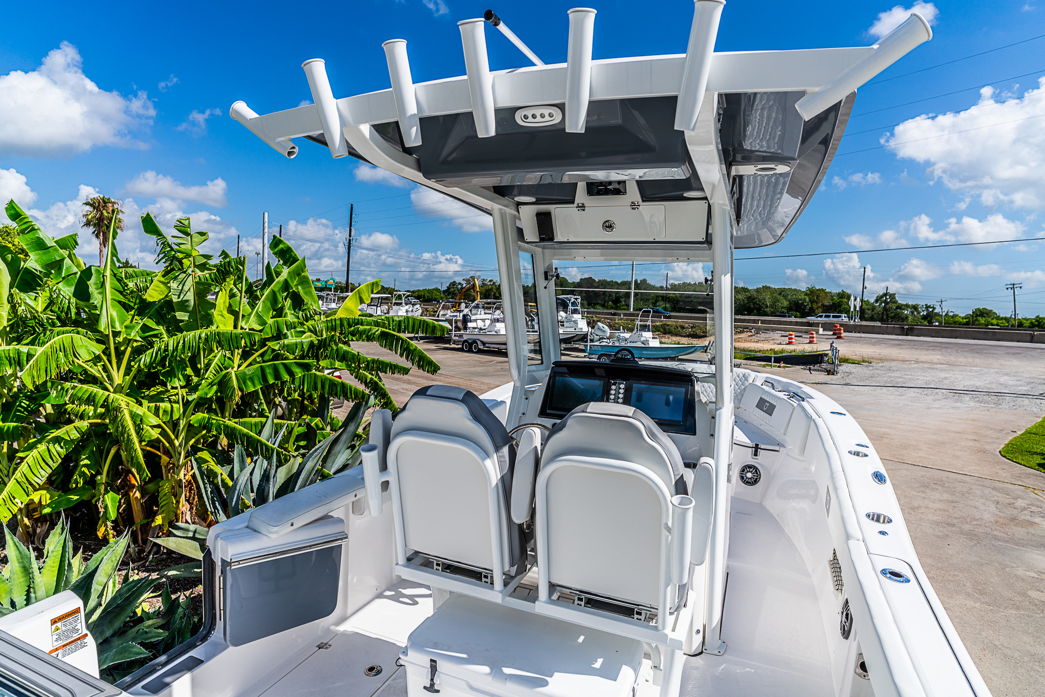 2026 Sea Fox 268 Commander - Image 5