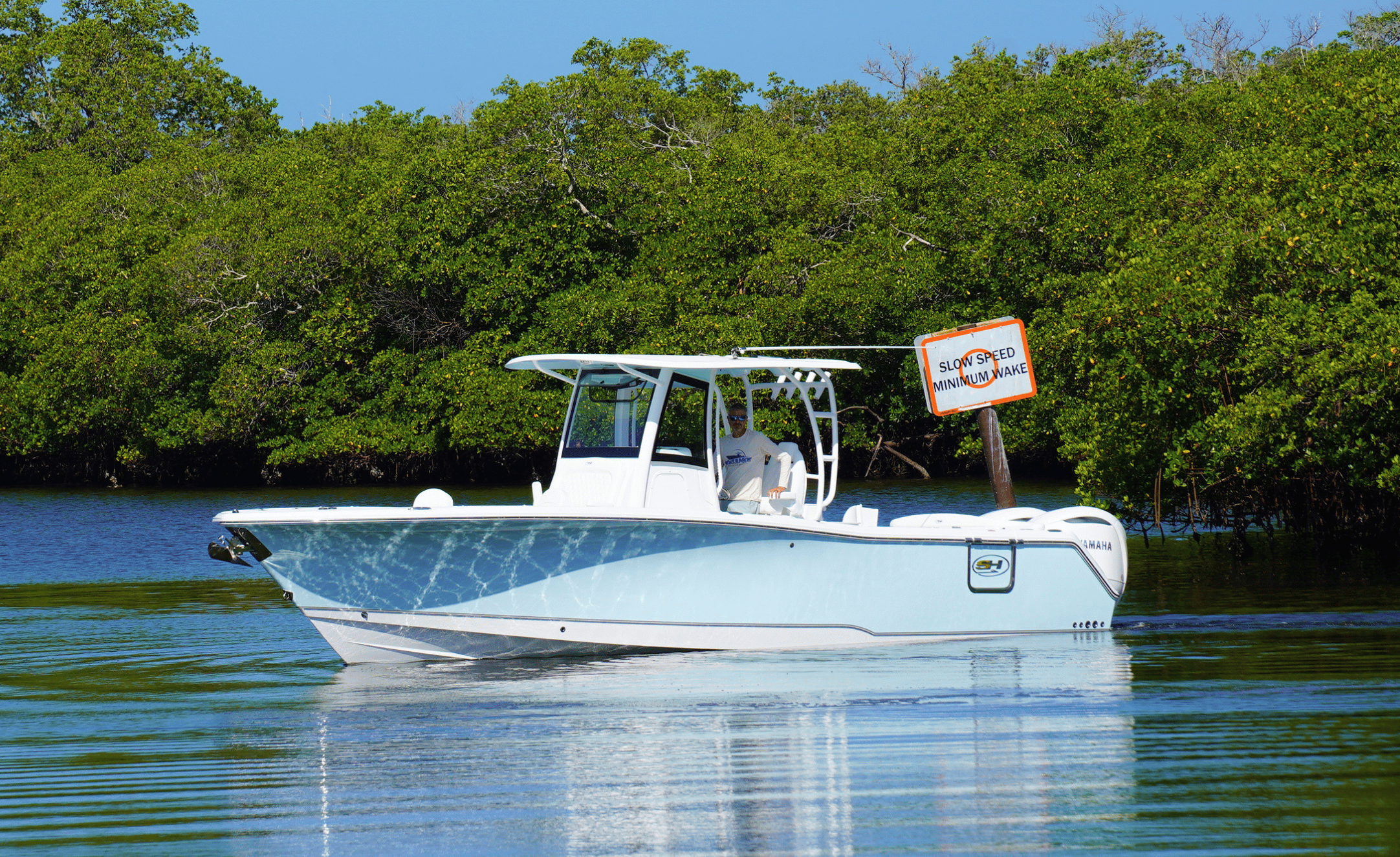 2027 SEA HUNT ULTRA 305SE - Image 4