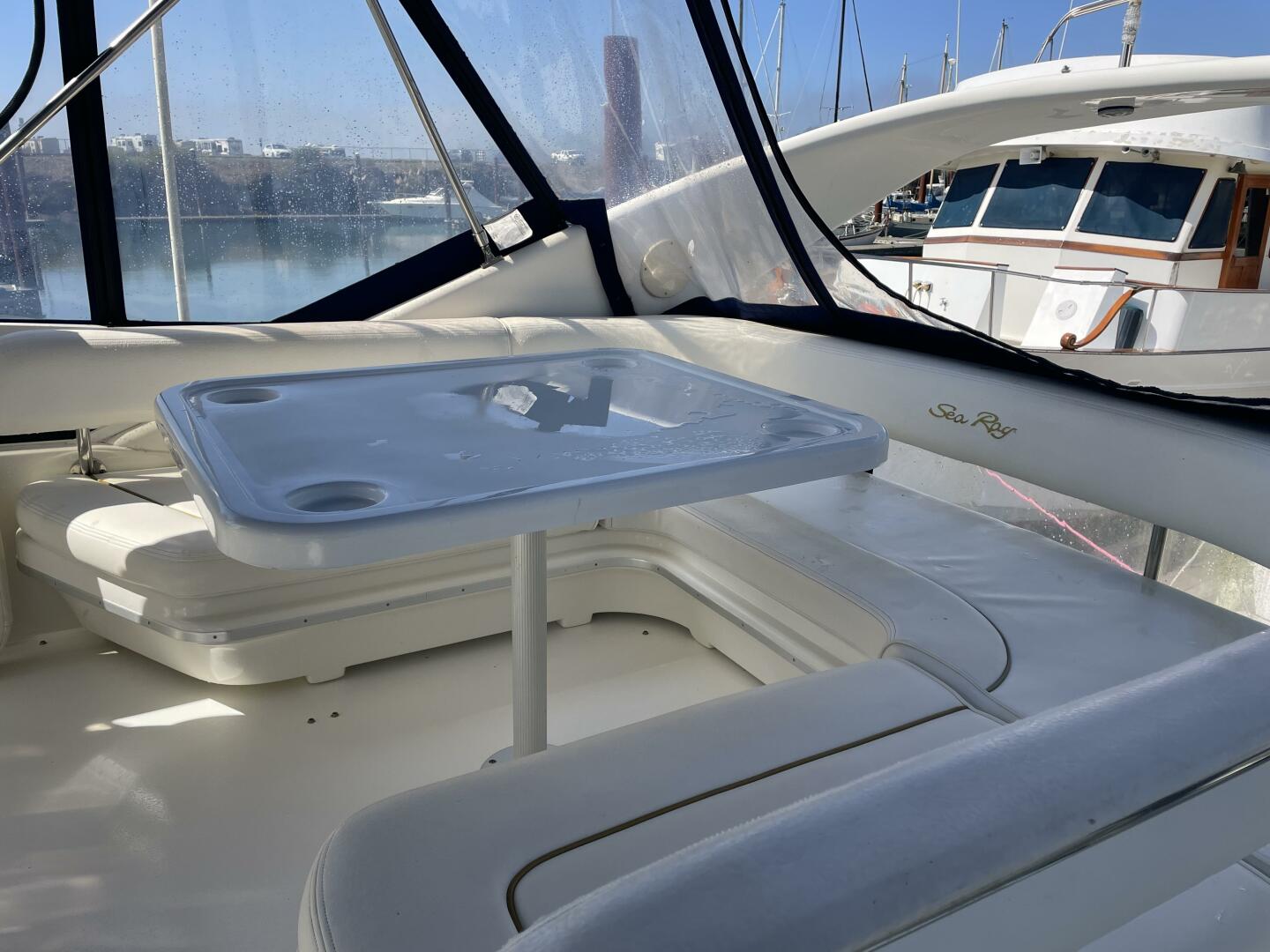 2000 Sea Ray 400 Sedan Bridge - Image 36