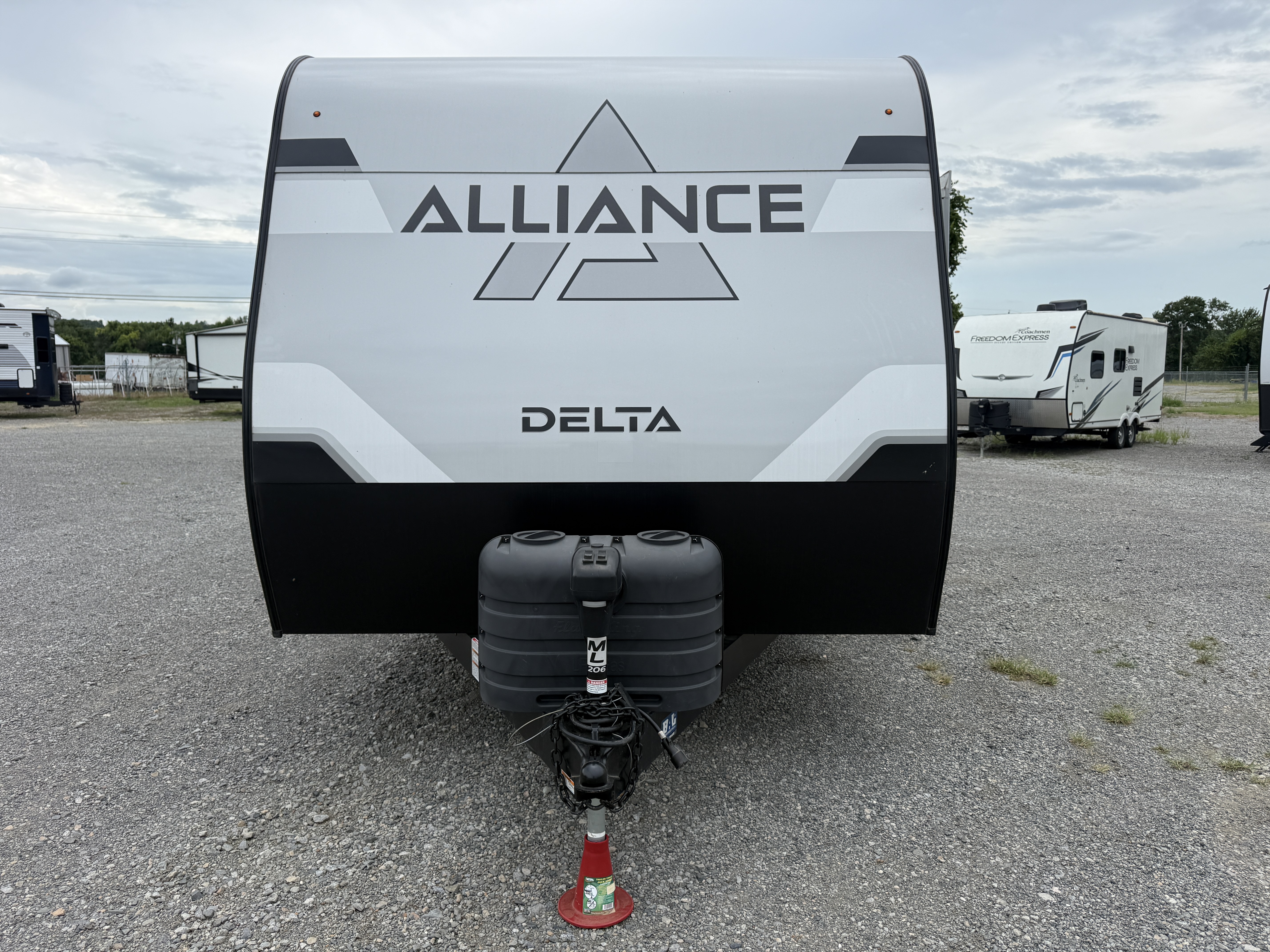 2025 Alliance RV Delta Ultra Lite ML206 - Image 2