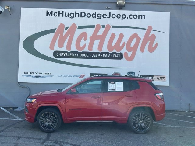 2022 Jeep Compass Utility 4D Limited 4WD - Image 9