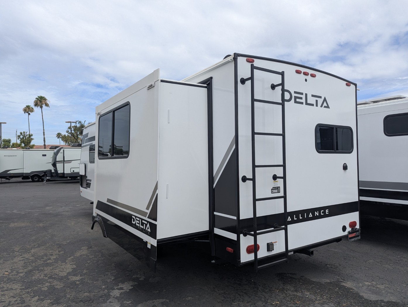 2027 Alliance RV Delta RE250 - Image 10
