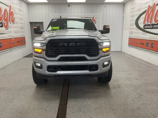 2026 Ram 2500 Big Horn 4x4 Crew Cab 6'4" Box - Image 2