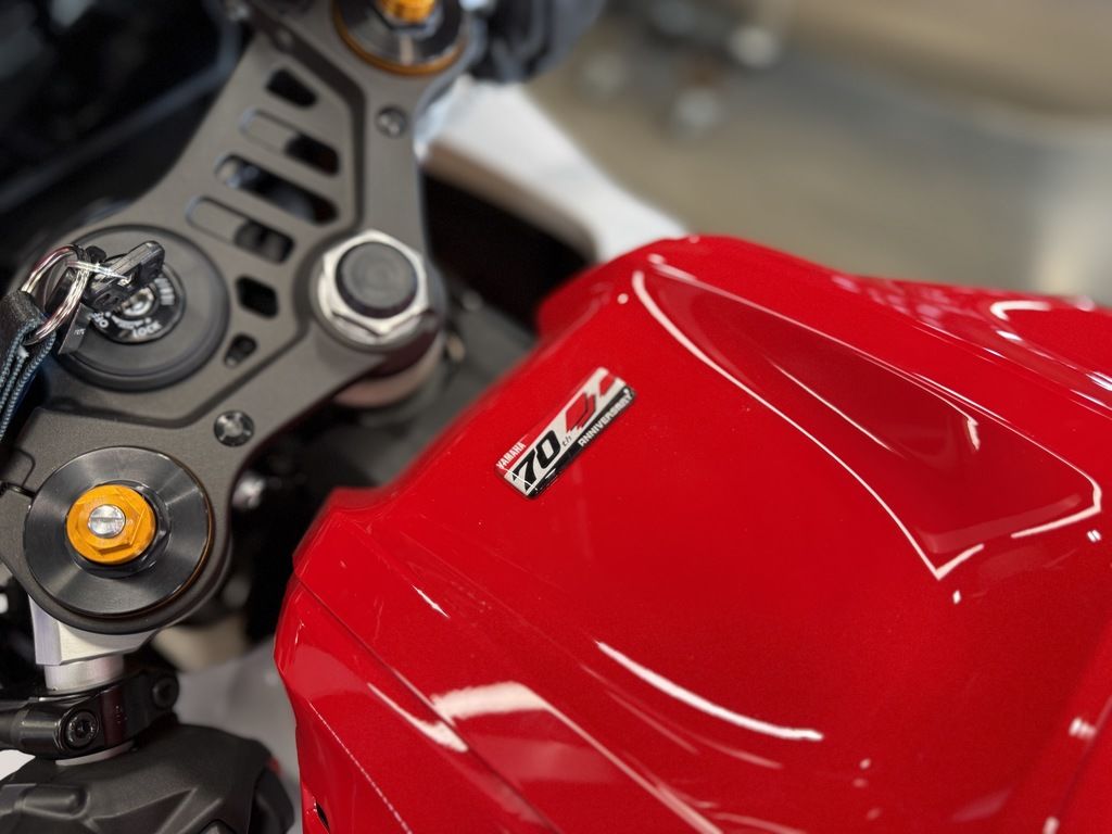 2026 Yamaha YZF-R7 70th Anniversary Edition - Image 20