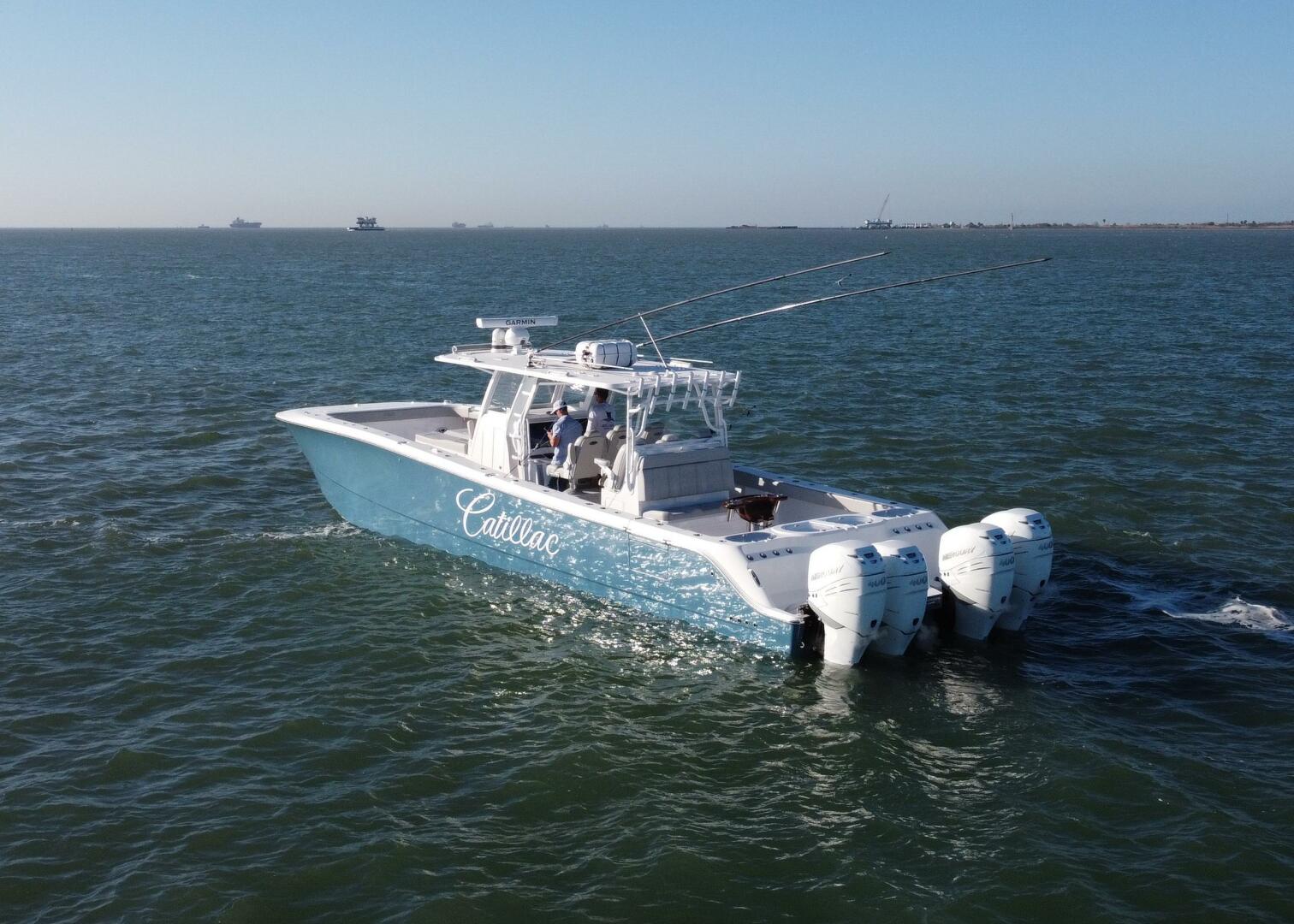 2023 Invincible 46 Catamaran - Image 32