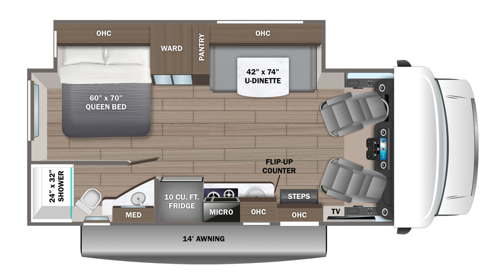 Jayco Melbourne