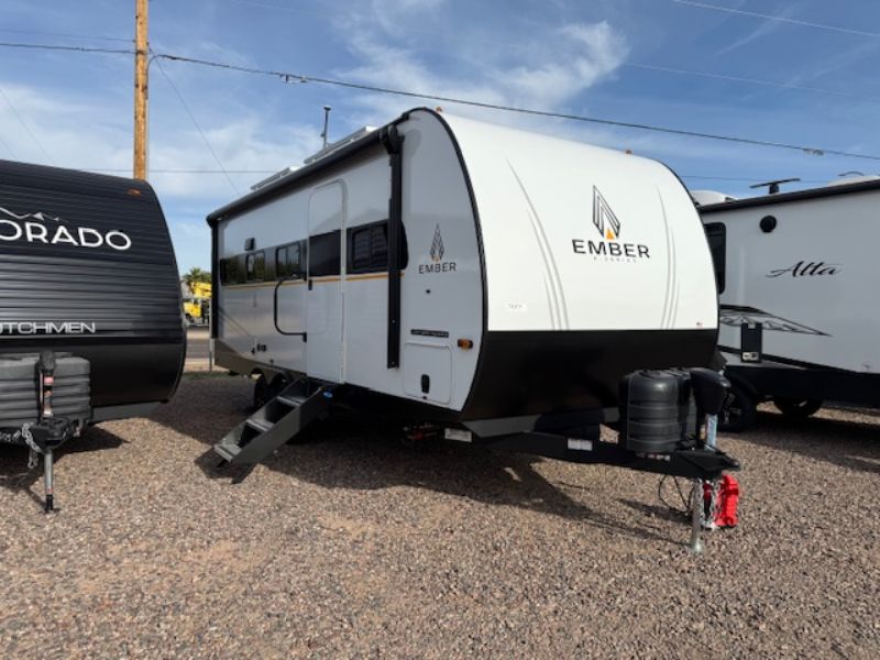 2026 Ember RV E-Series 21RKE