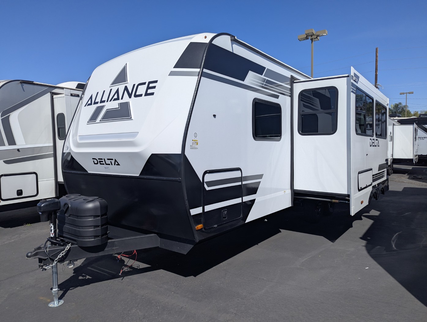 2026 Alliance RV Delta 262RB - Image 3