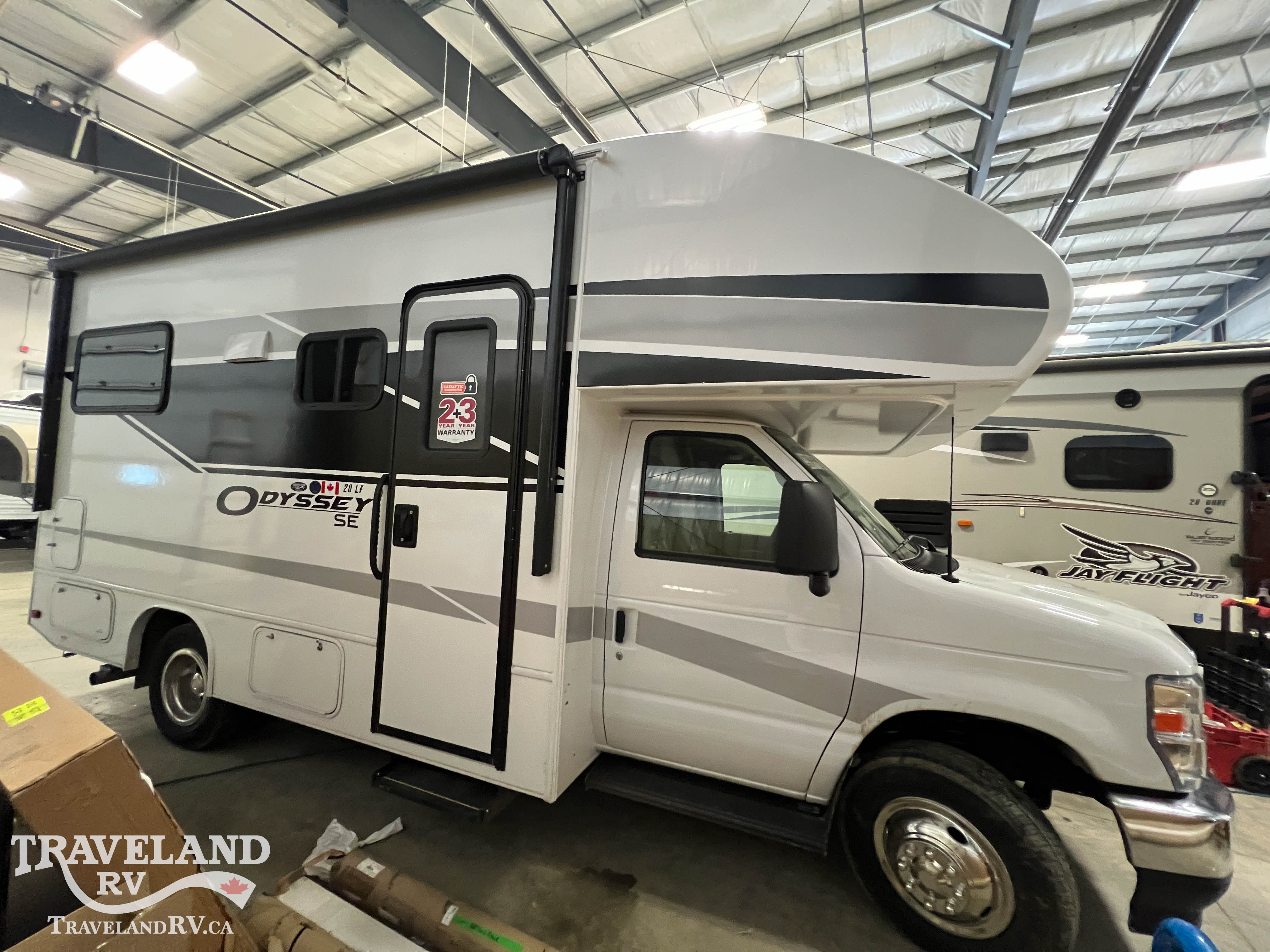 2027 Entegra Coach Odyssey SE 20LF - Image 1