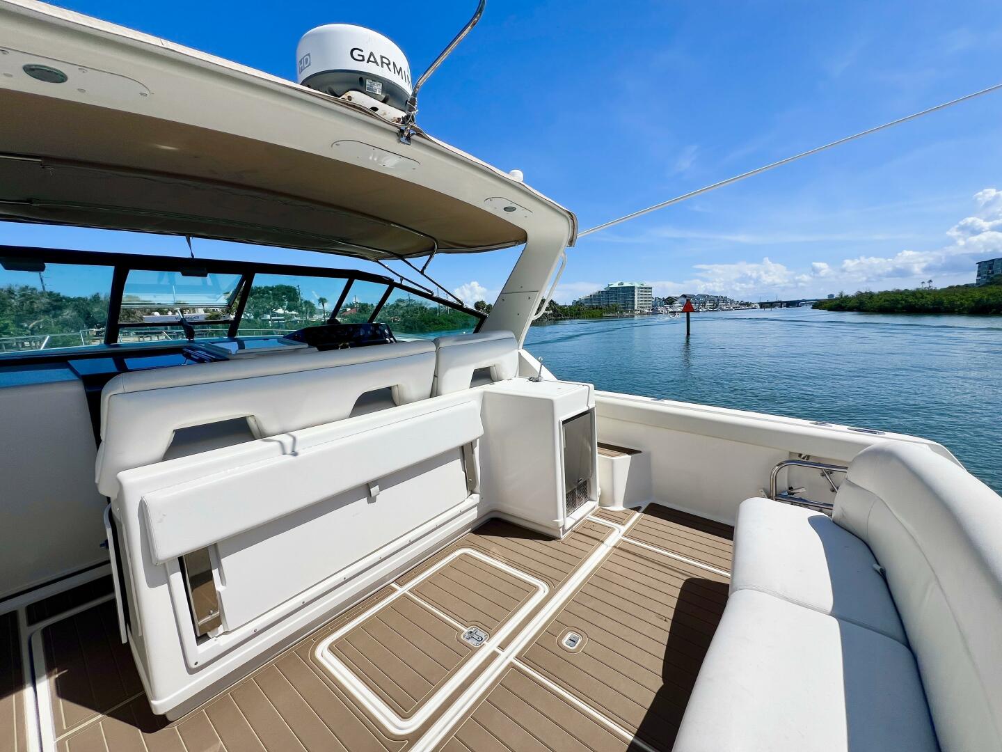 1998 Tiara Yachts 3500 Express - Image 4