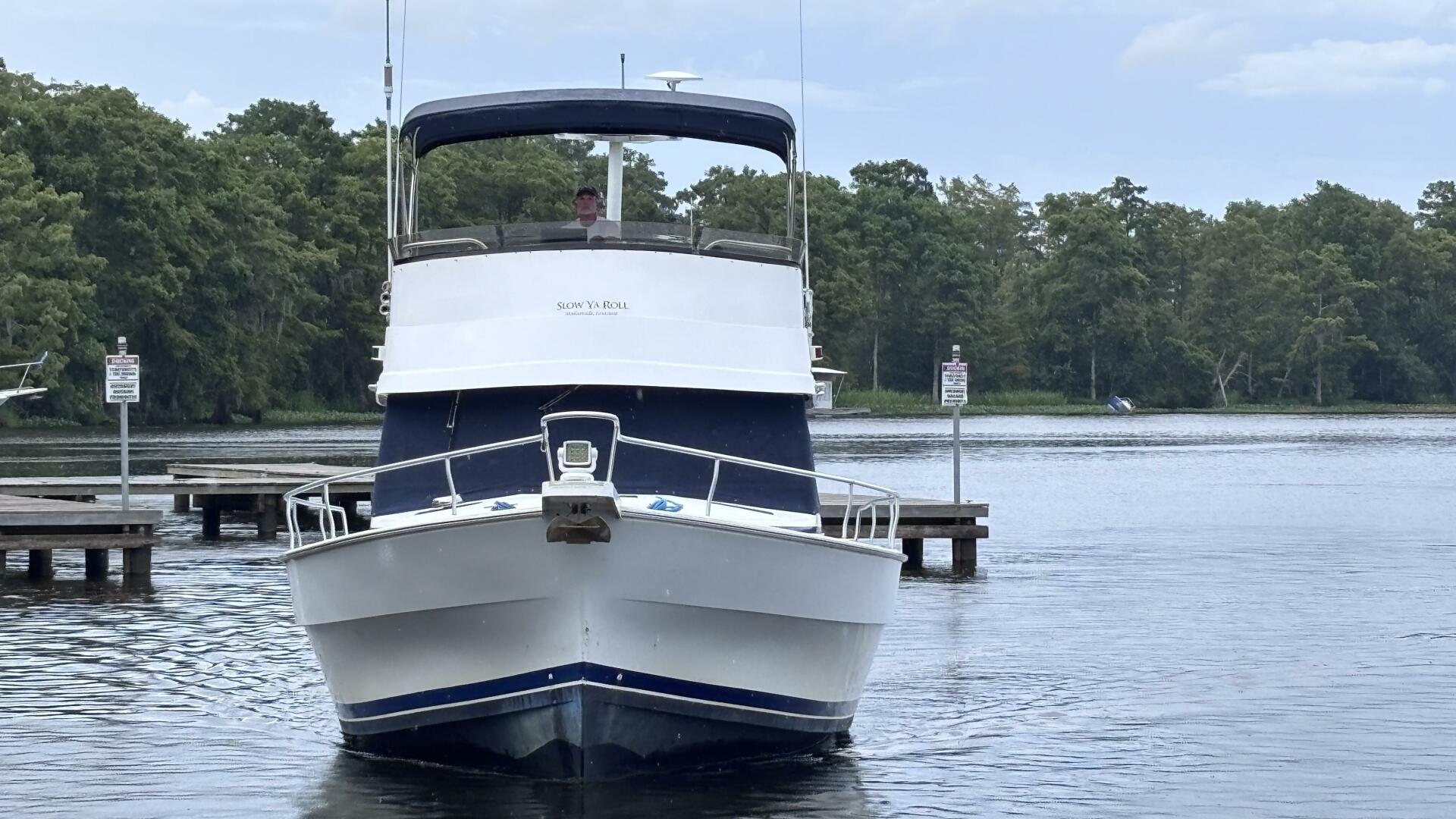 1998 Mainship 350 Trawler Base - Image 2