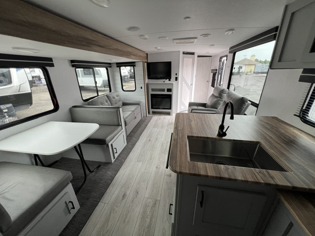 2022 Heartland North Trail Ultra-Lite NT 28RKDS - Image 22