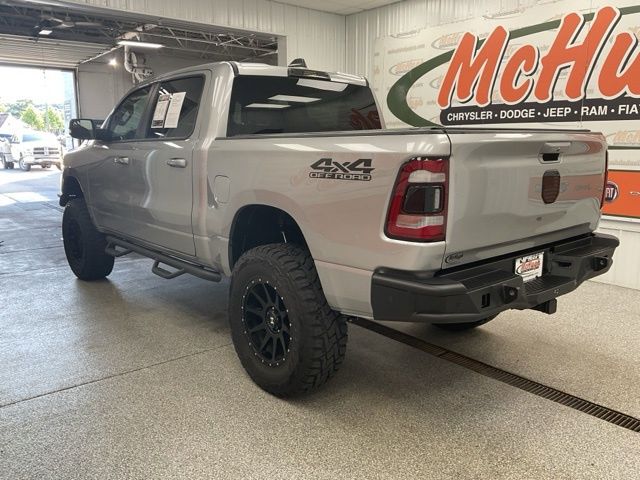 2022 Ram Ram 1500 Pickup Crew Cab Bighorn/Lone Star 4WD - Image 5