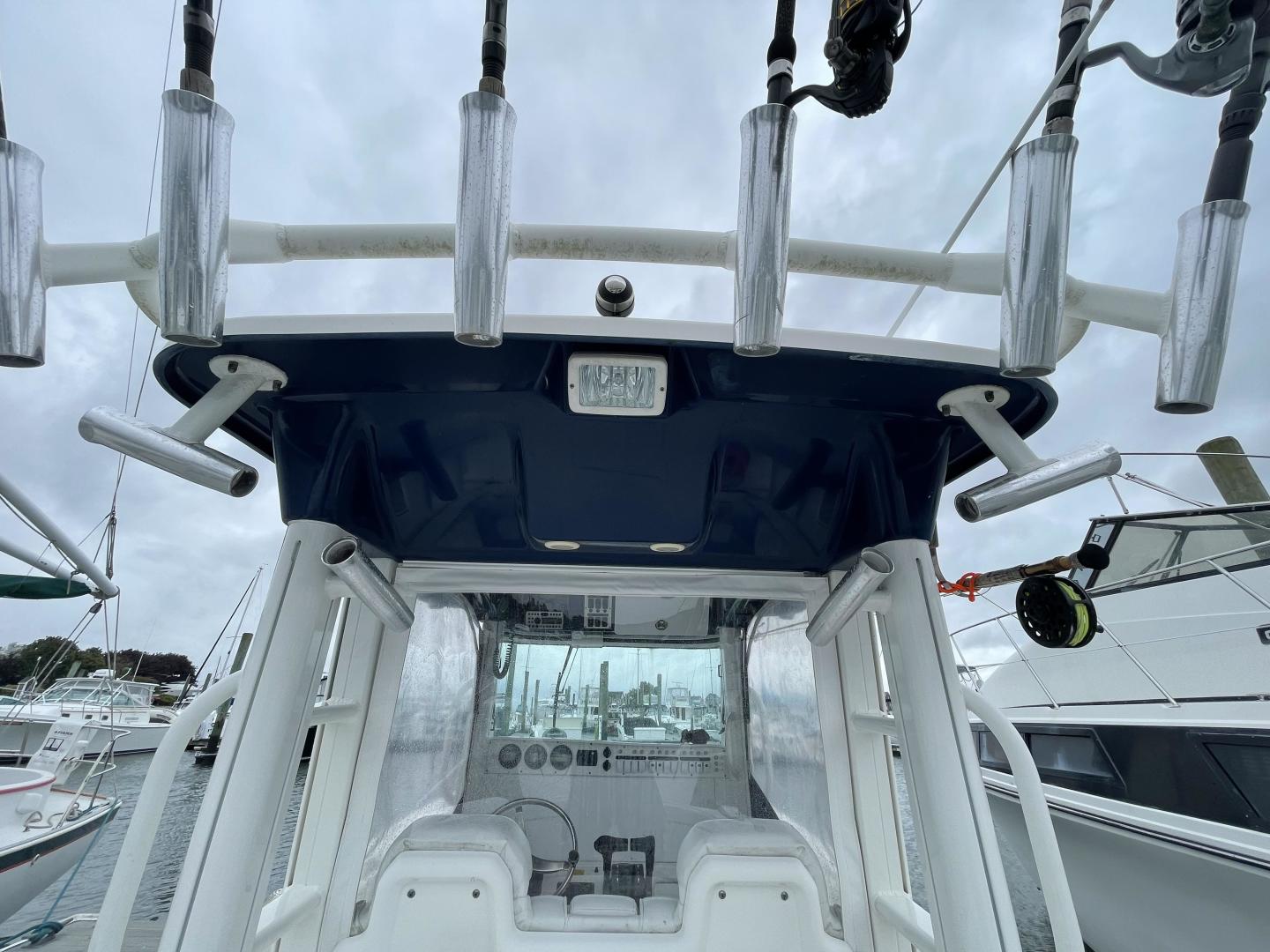 2007 Everglades 290 Pilot - Image 10