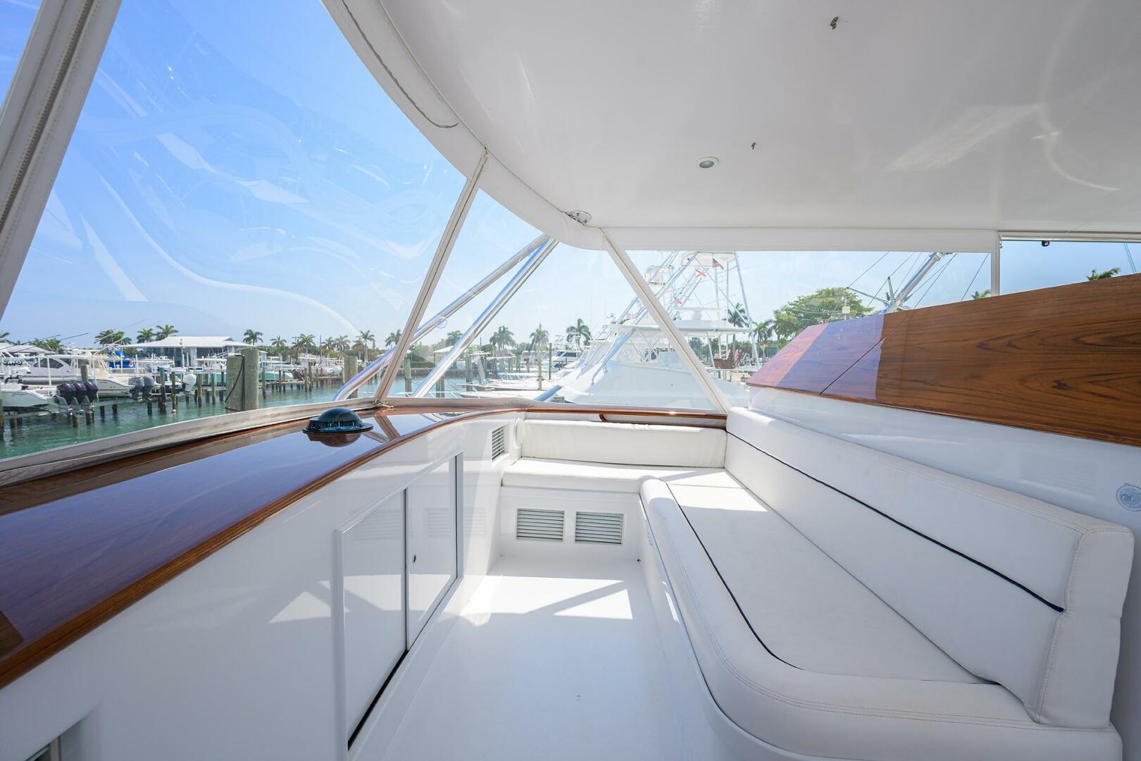 2004 Rybovich 62 Convertible - Image 52