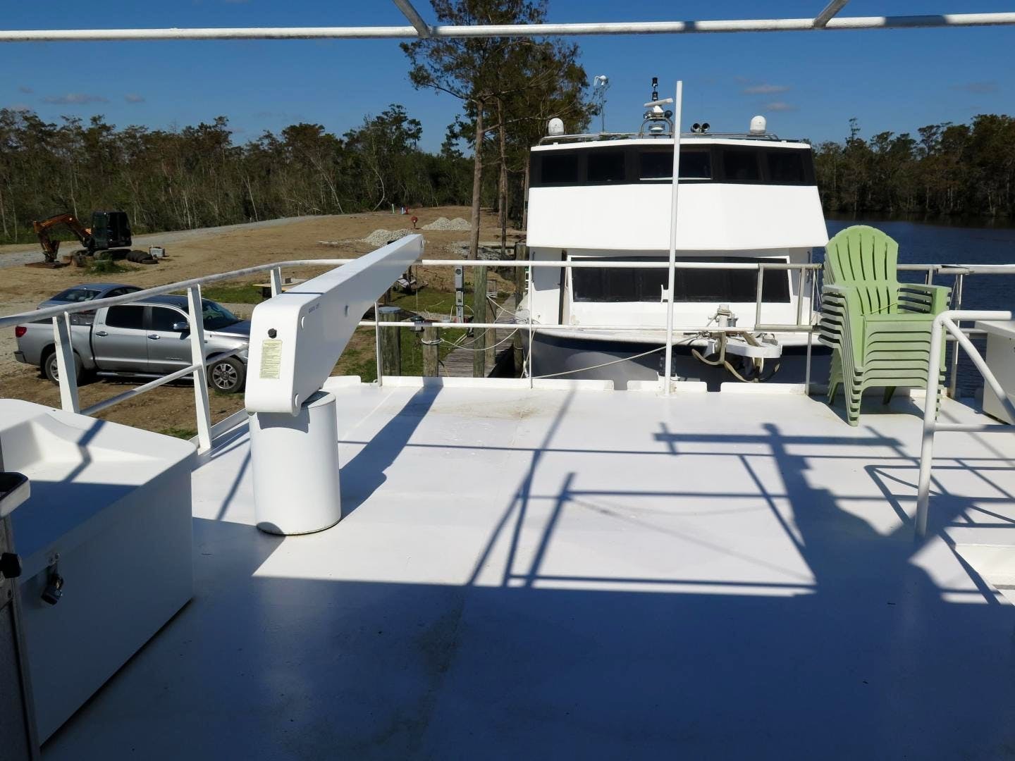 1998 Grafship Hodgdon Custom - Image 17