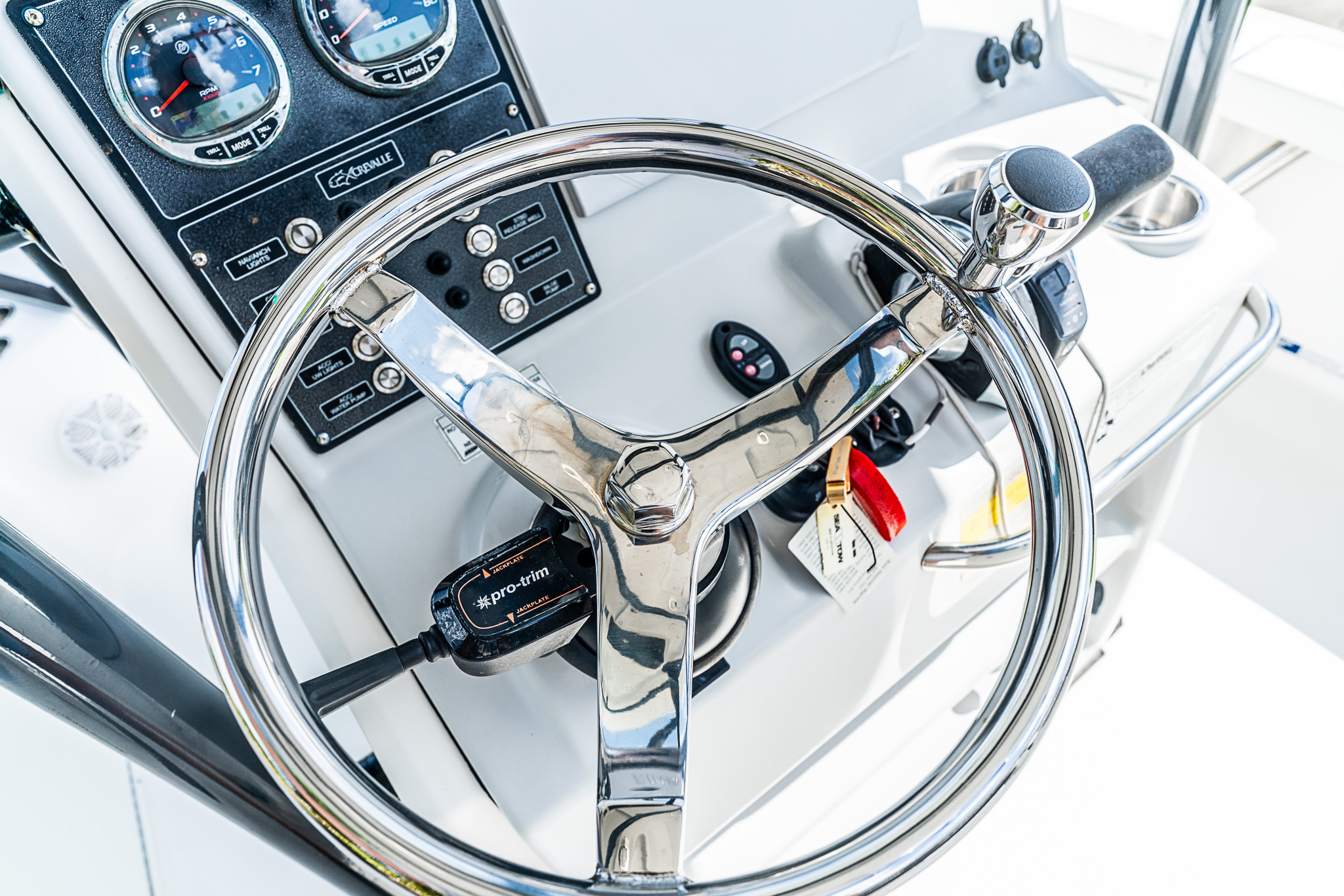2019 CREVALLE 24 BAY - Image 12