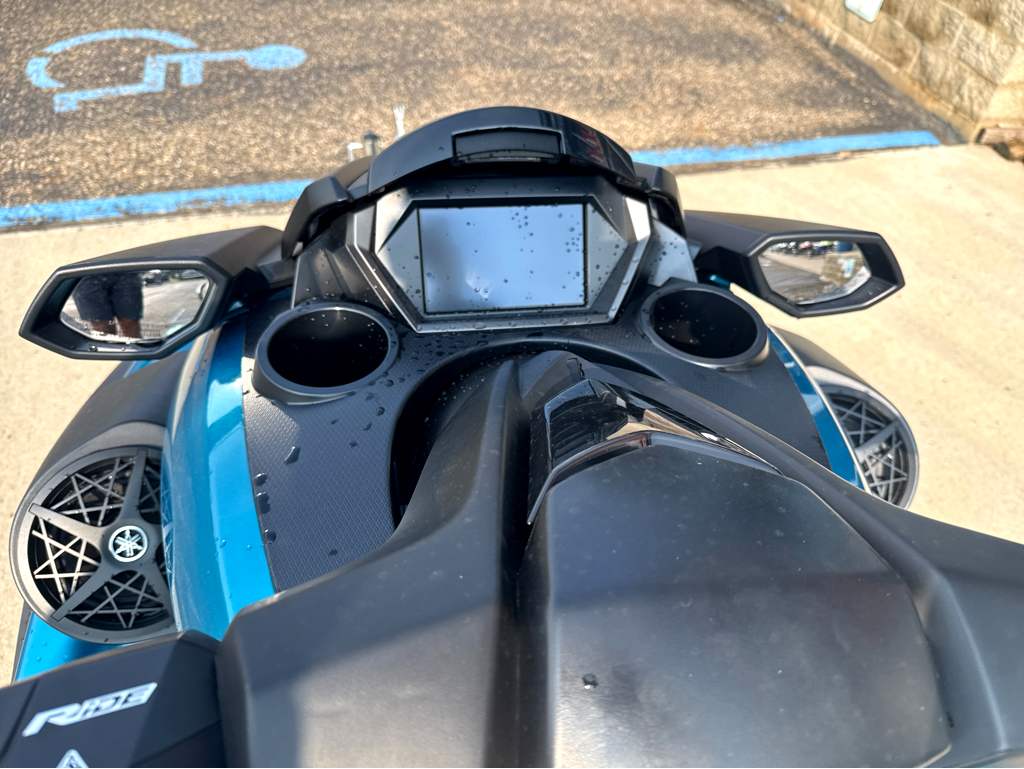 2026 Yamaha FX Cruiser SVHO - Image 10