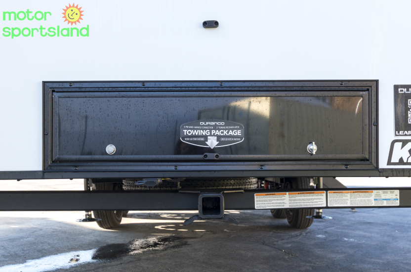 2026 KZ RV Durango D326RLT - Image 17