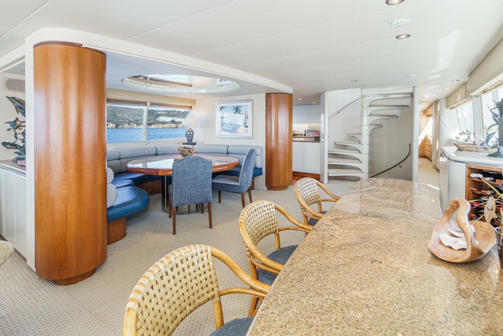 1992 Barattucci Yacht Fisher - Image 5